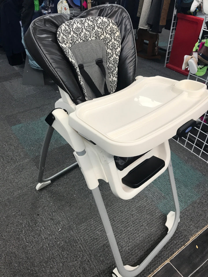 Graco TableFit High Chair, Rittenhouse