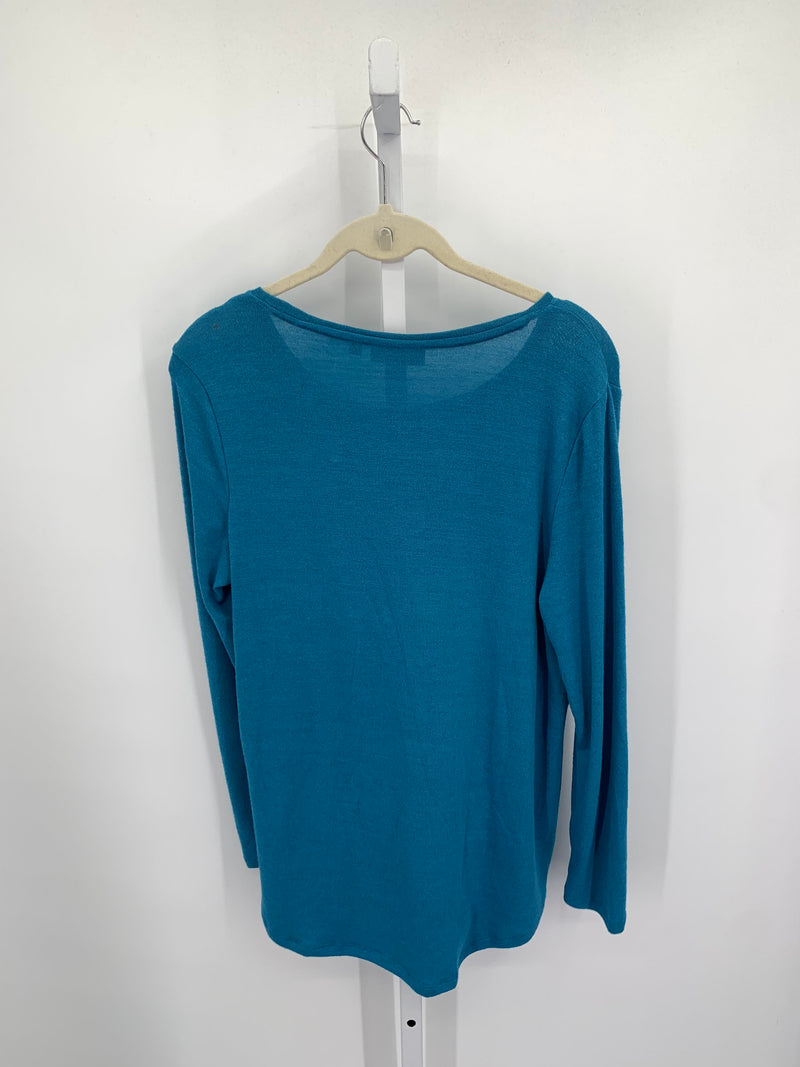 Apt. 9 Size Medium Misses Long Slv Sweater