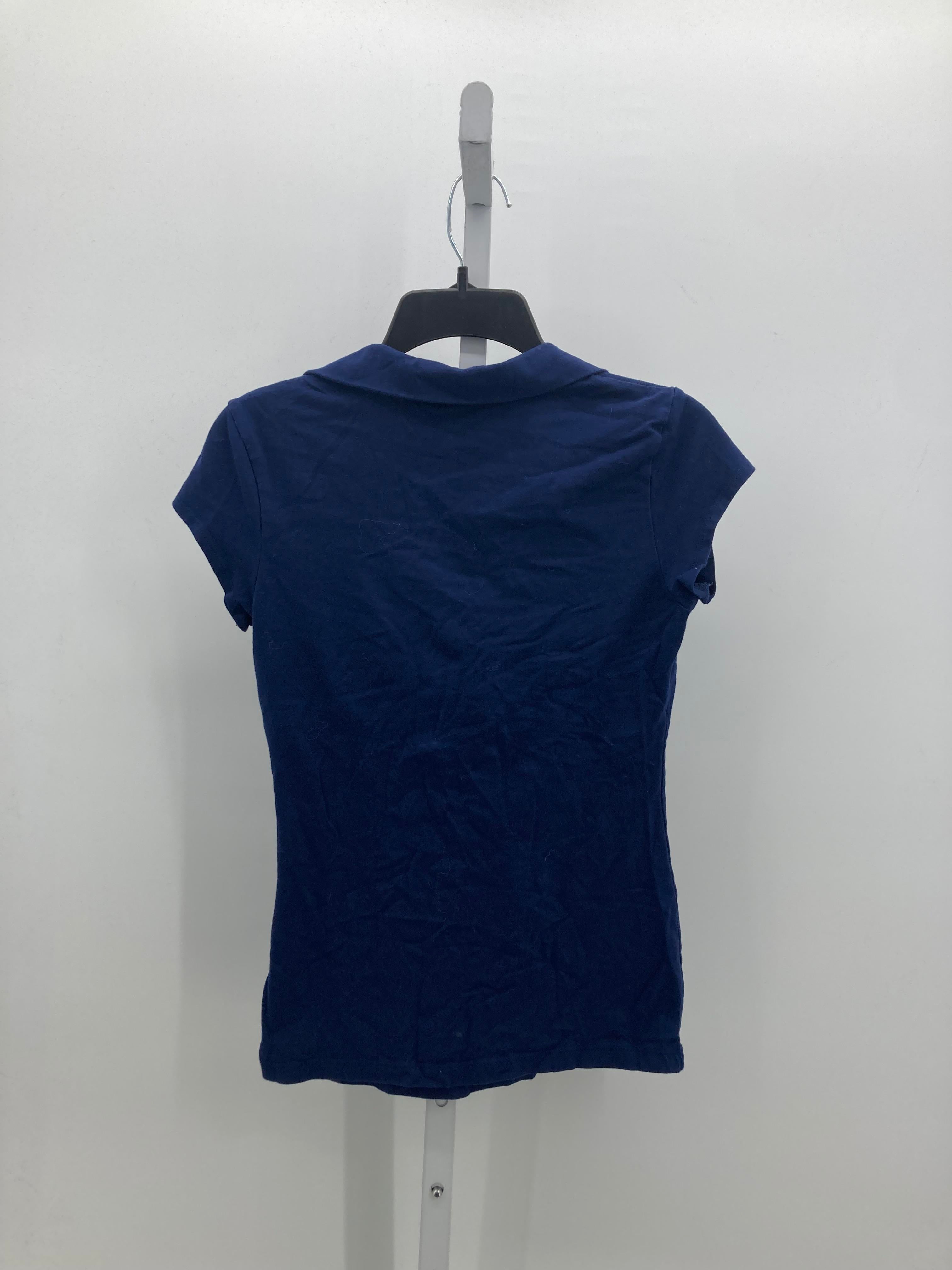 Anxiety Size Extra Large Juniors Short Sleeve Shirt