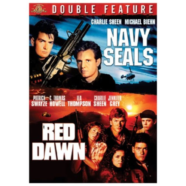Red Dawn / Navy Seals -
