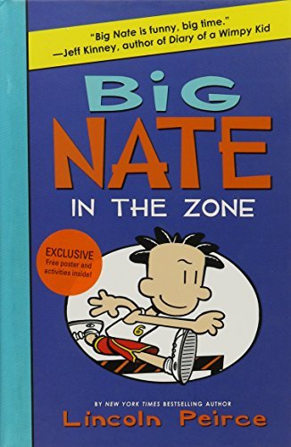 Big Nate in the Zone B&n Edition - Peirce, Lincoln