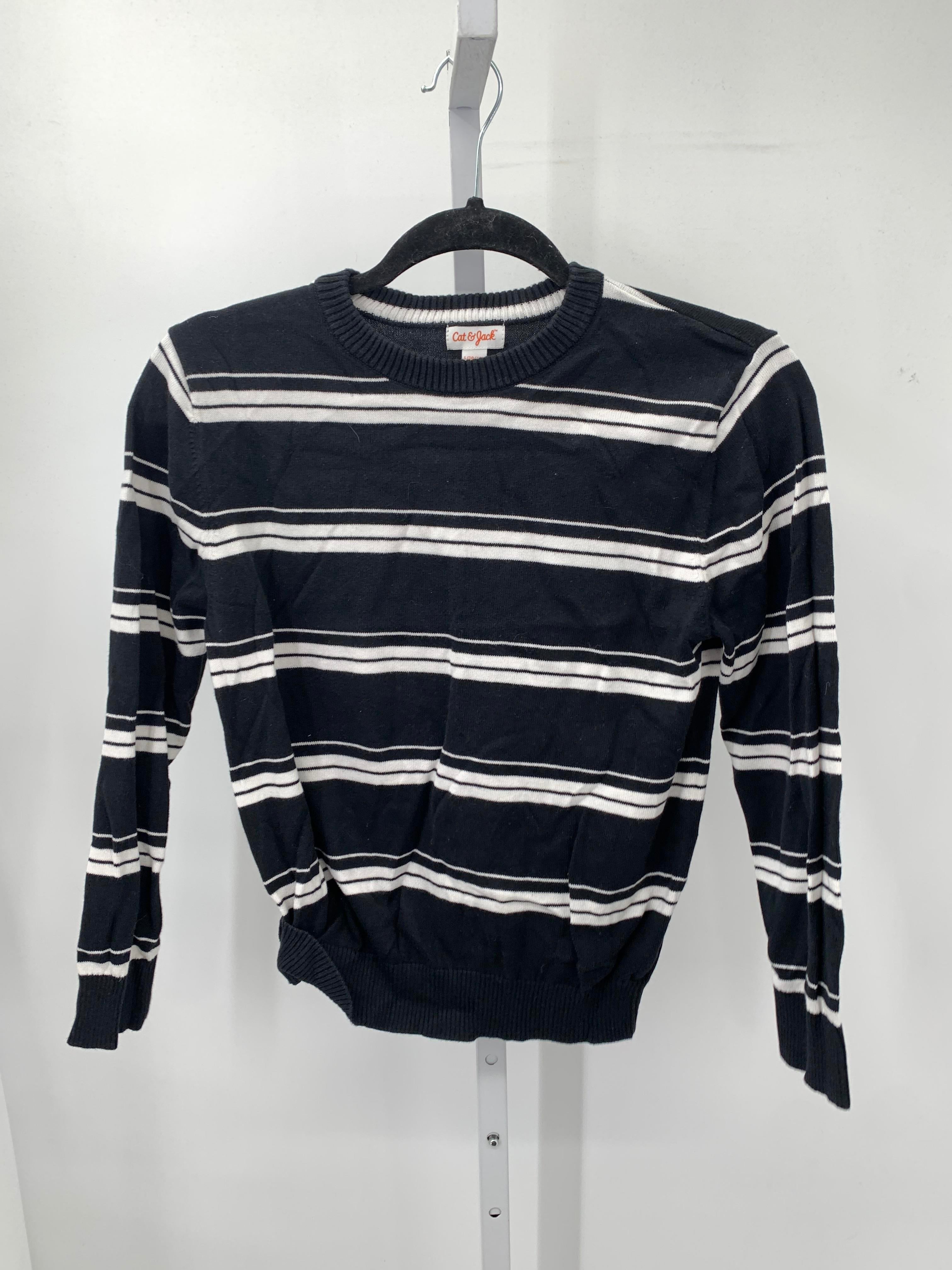 STRIPES RIBBED
