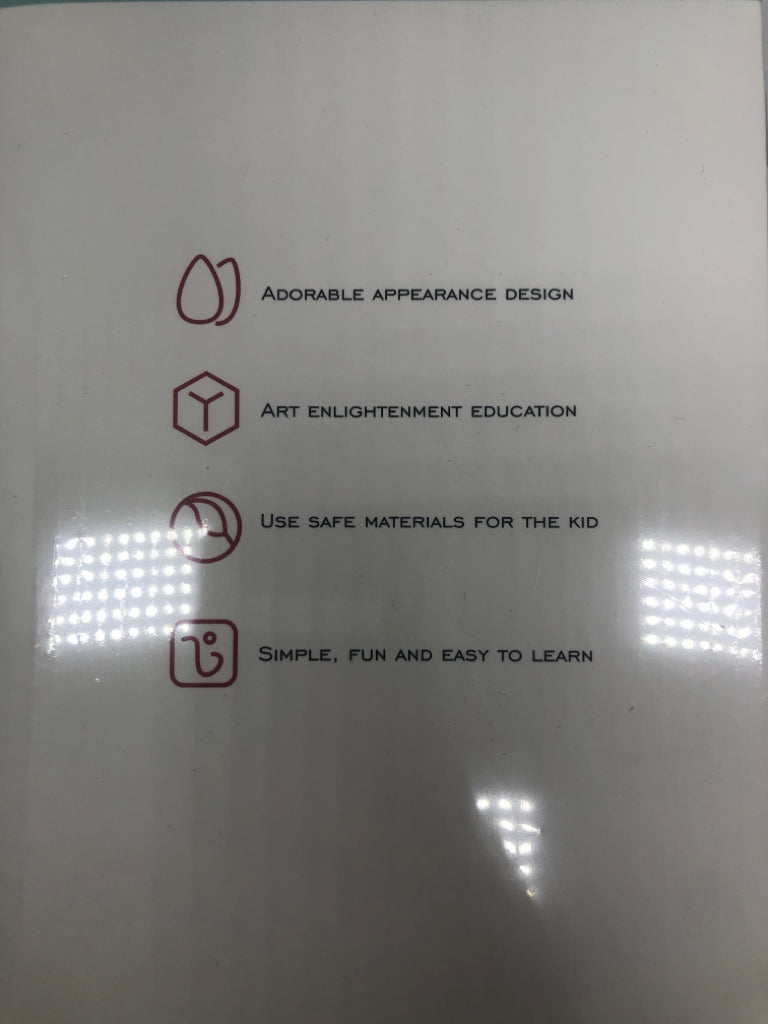 NIB RIVGOT SMART DRAWING ROBOT.