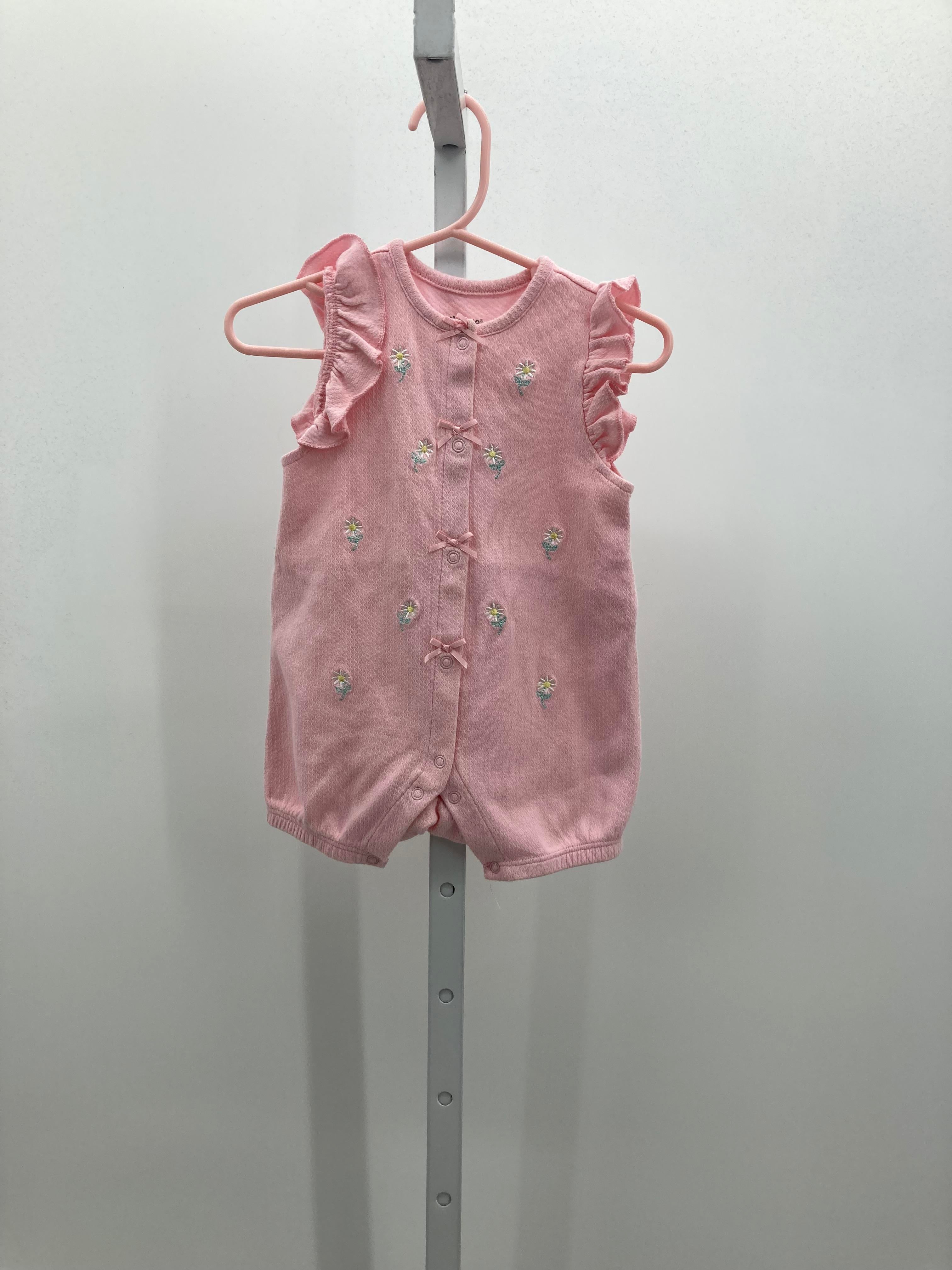 Little Me Size 12 Months Girls Tank Romper