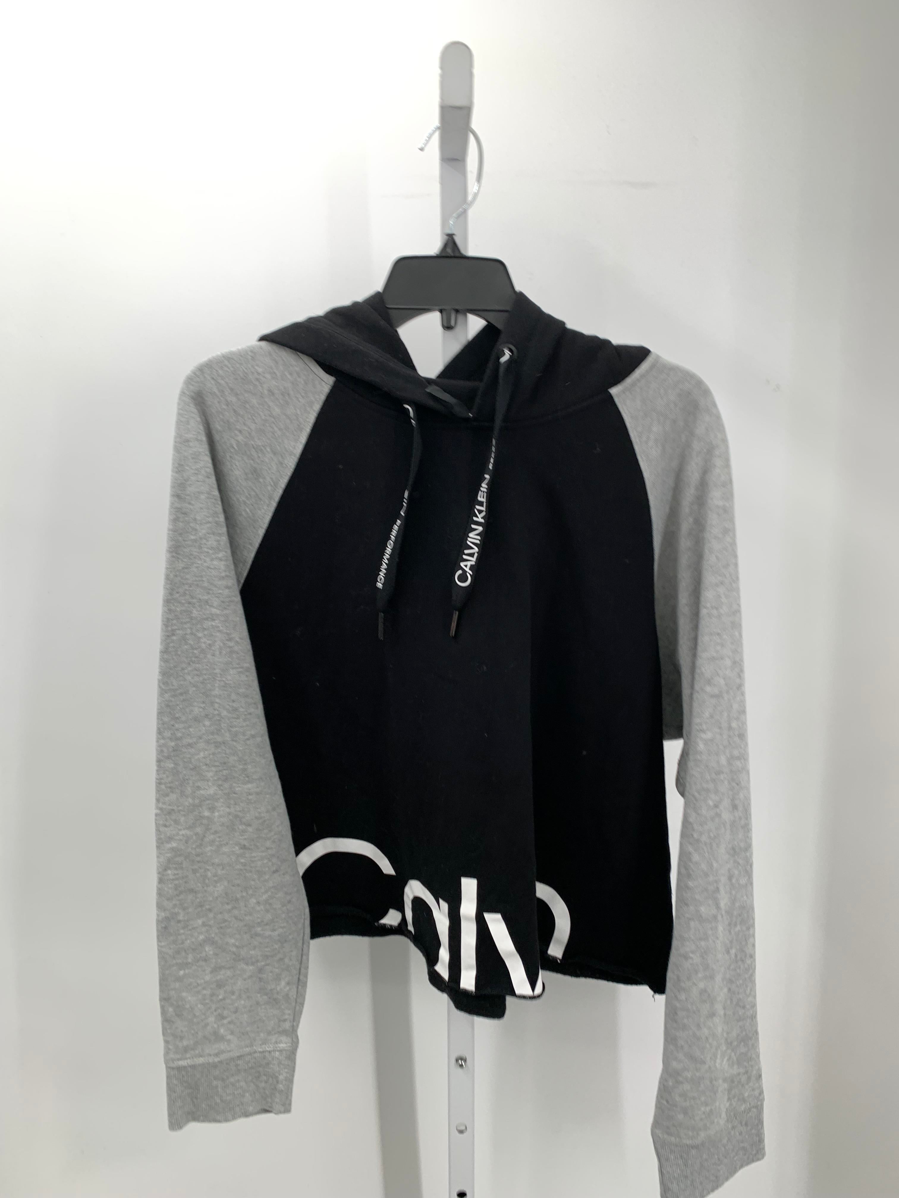 Calvin Klein Size Extra Large Misses Hoodie
