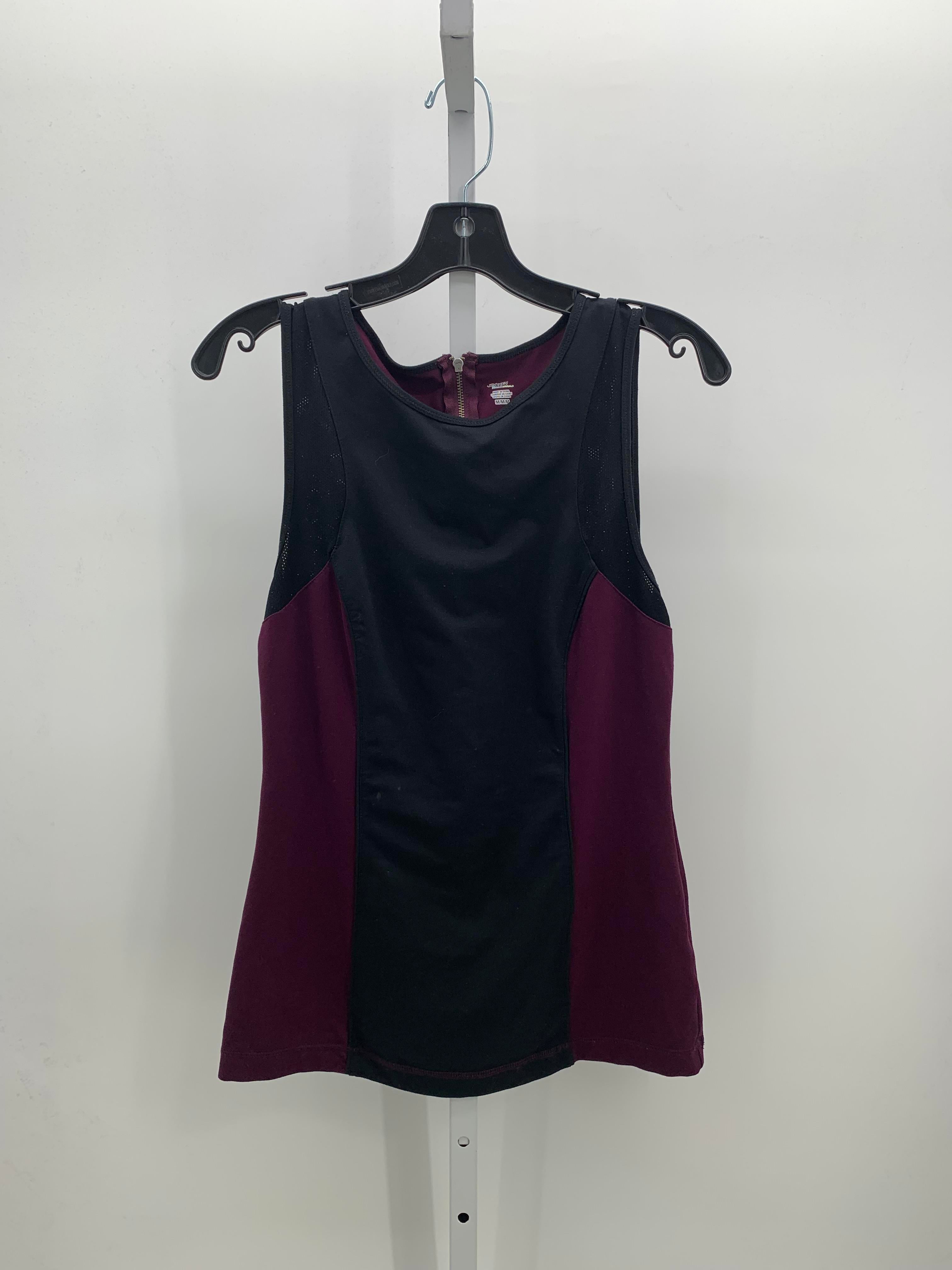Jockey Size Medium Misses Tank