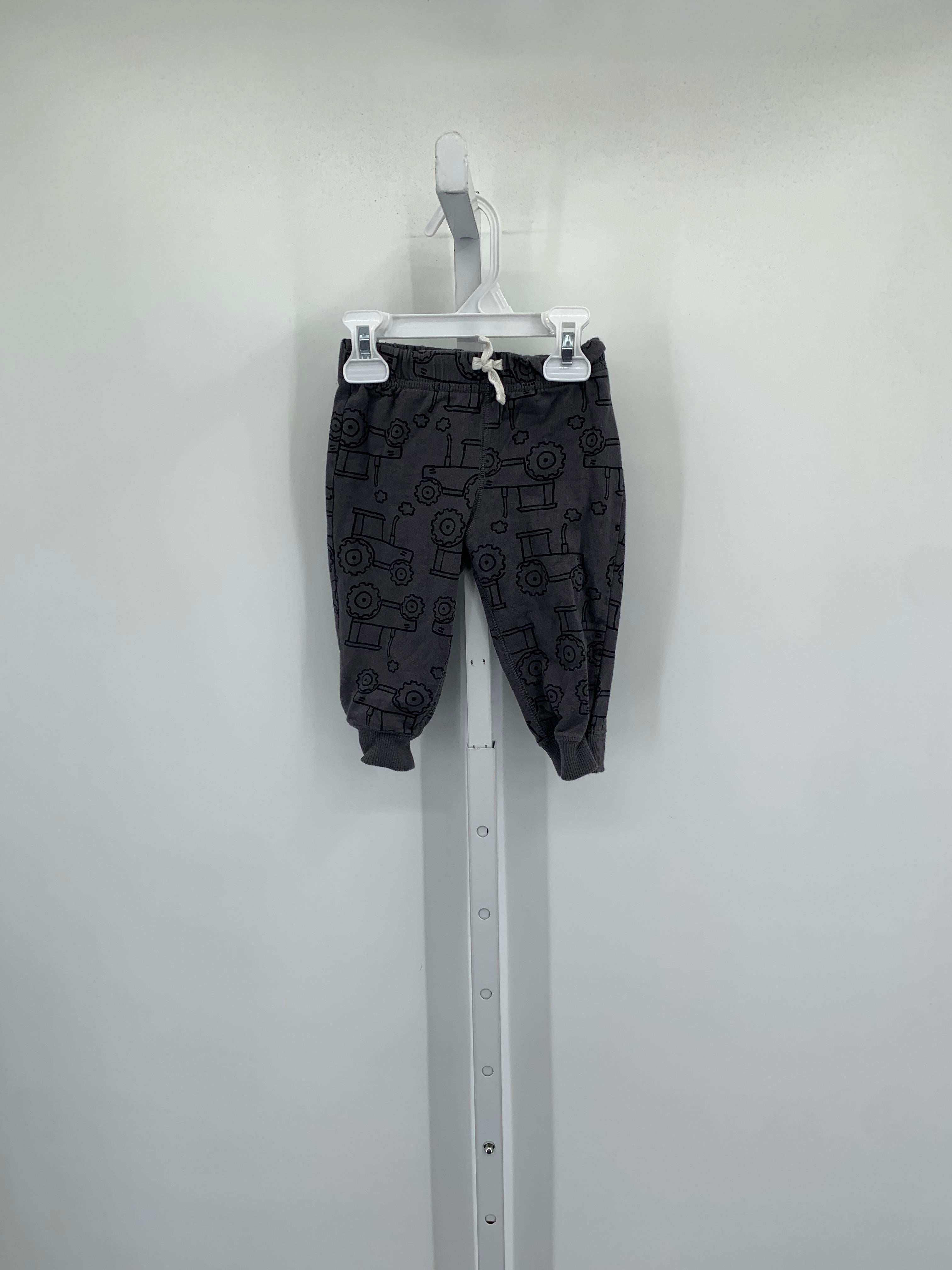 TRACTOR KNIT PANTS