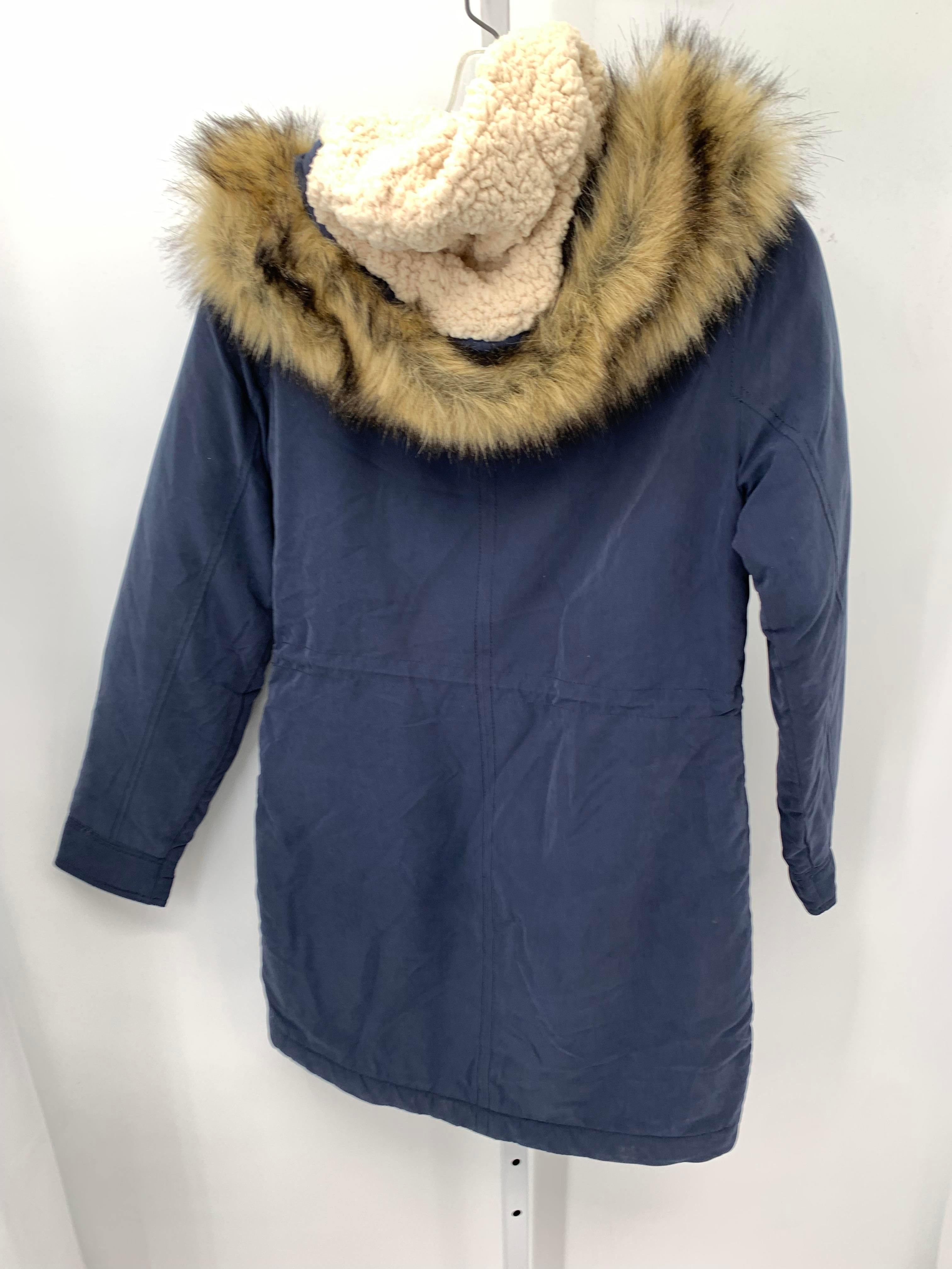Abercrombie Size X Small Juniors Winter Coat