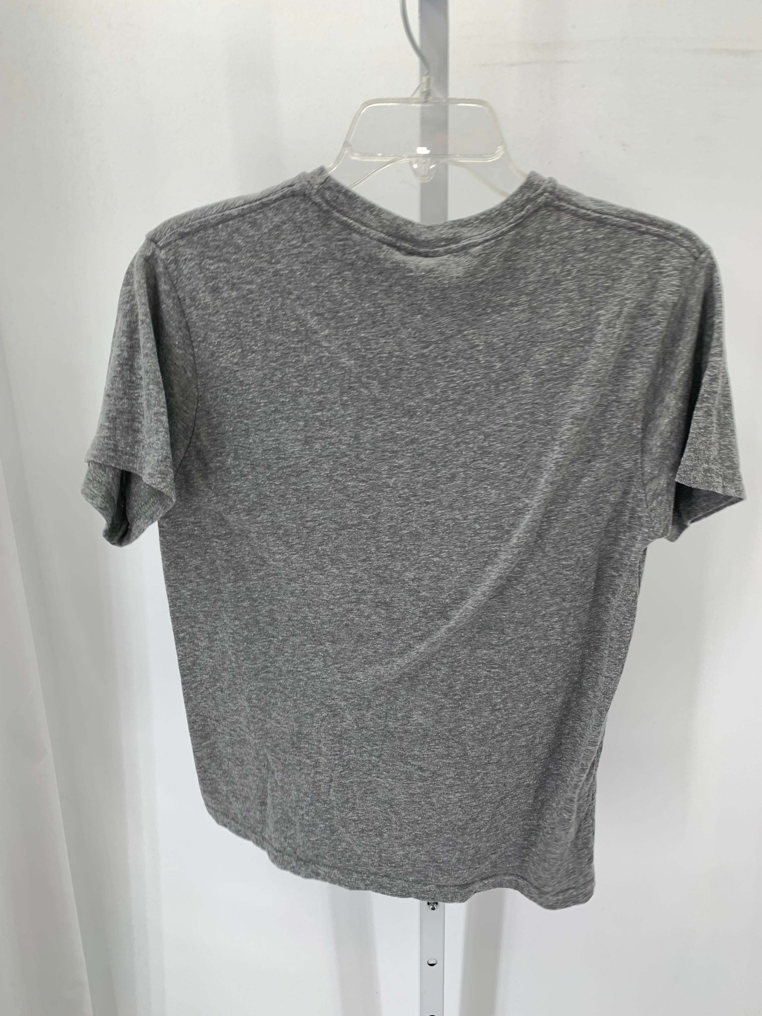 SKULL KNIT TEE.