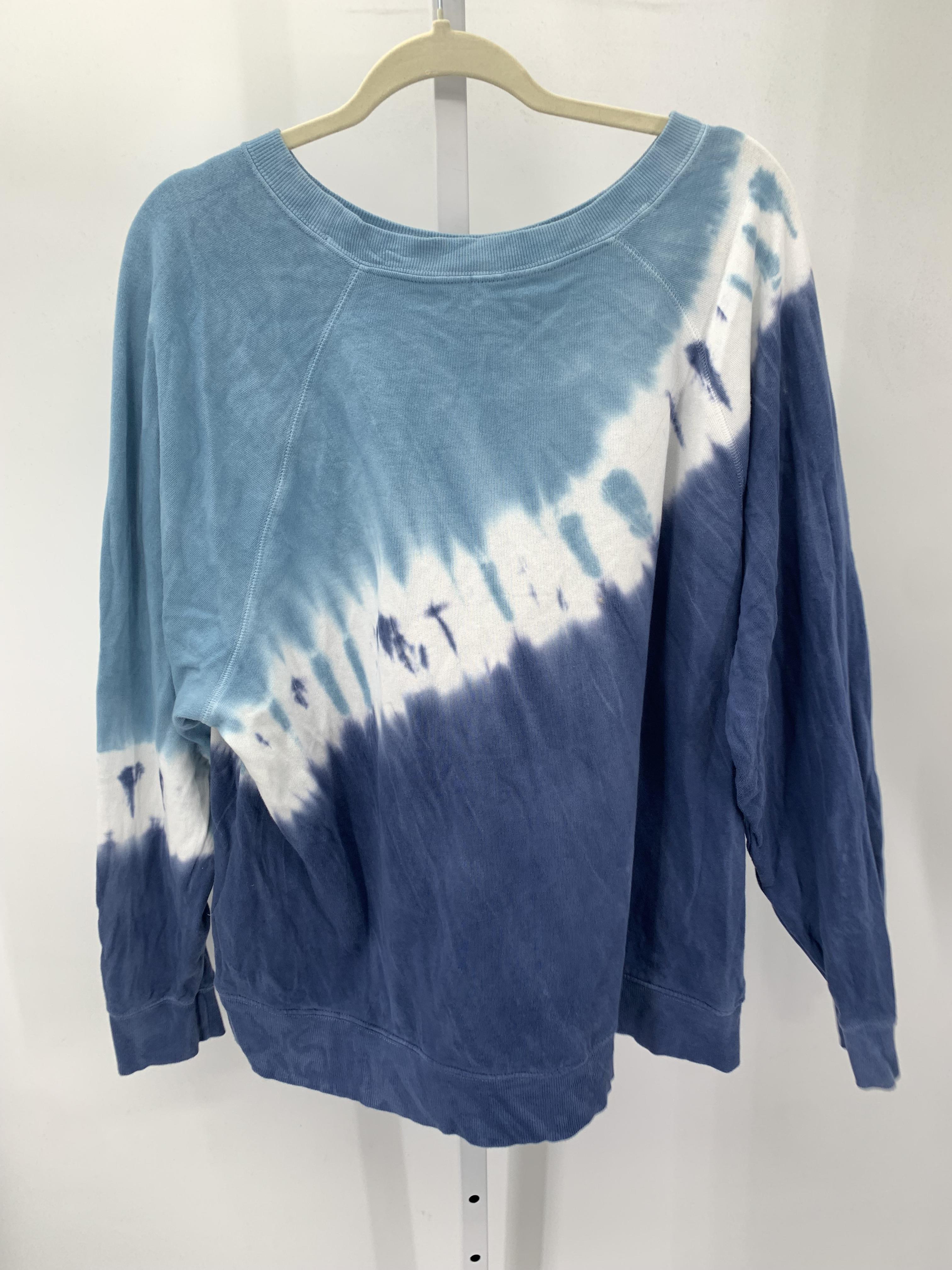 Old Navy Size XXL Misses Long Sleeve Shirt