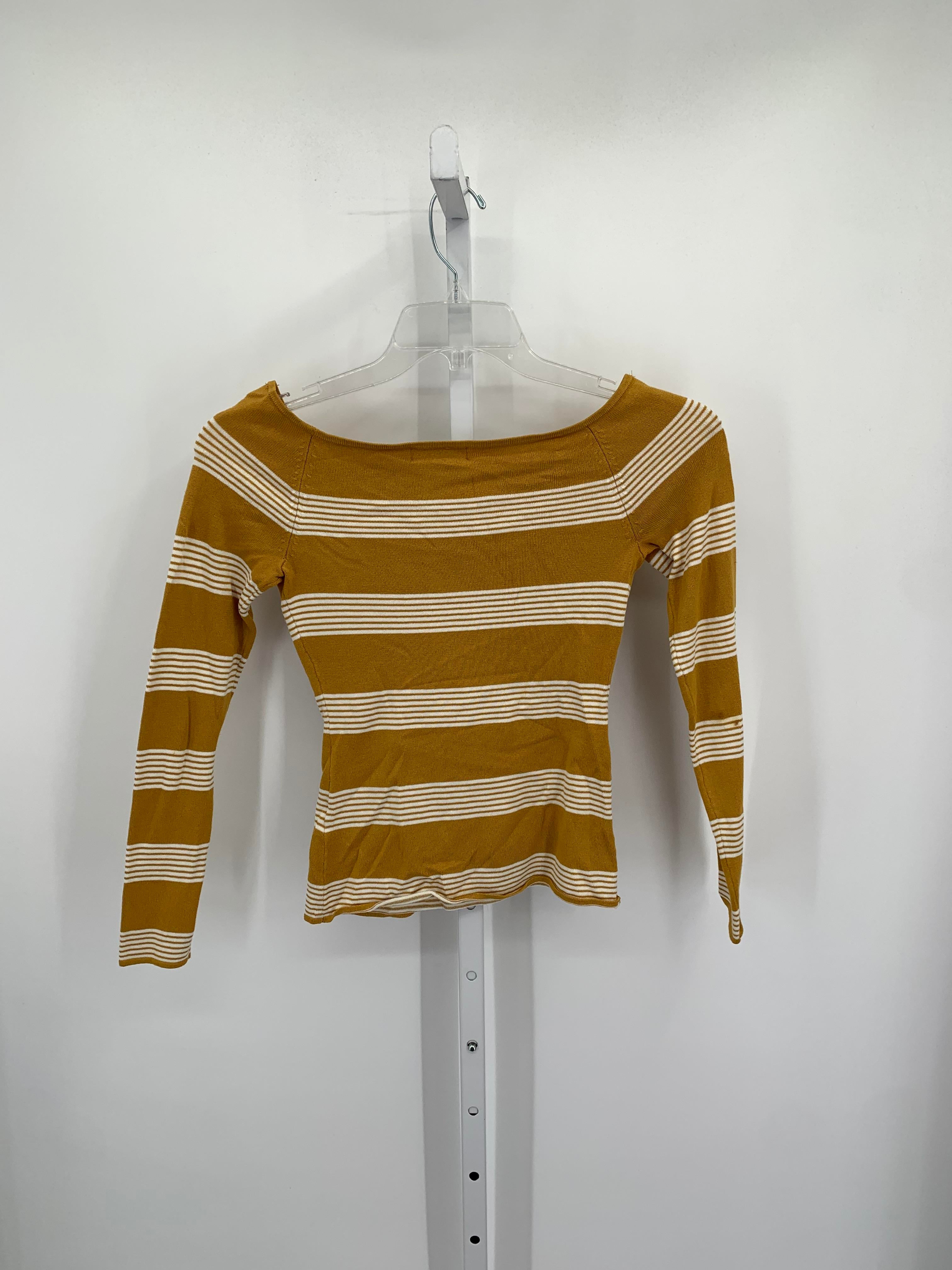 H&M Size Small Misses Long Slv Sweater