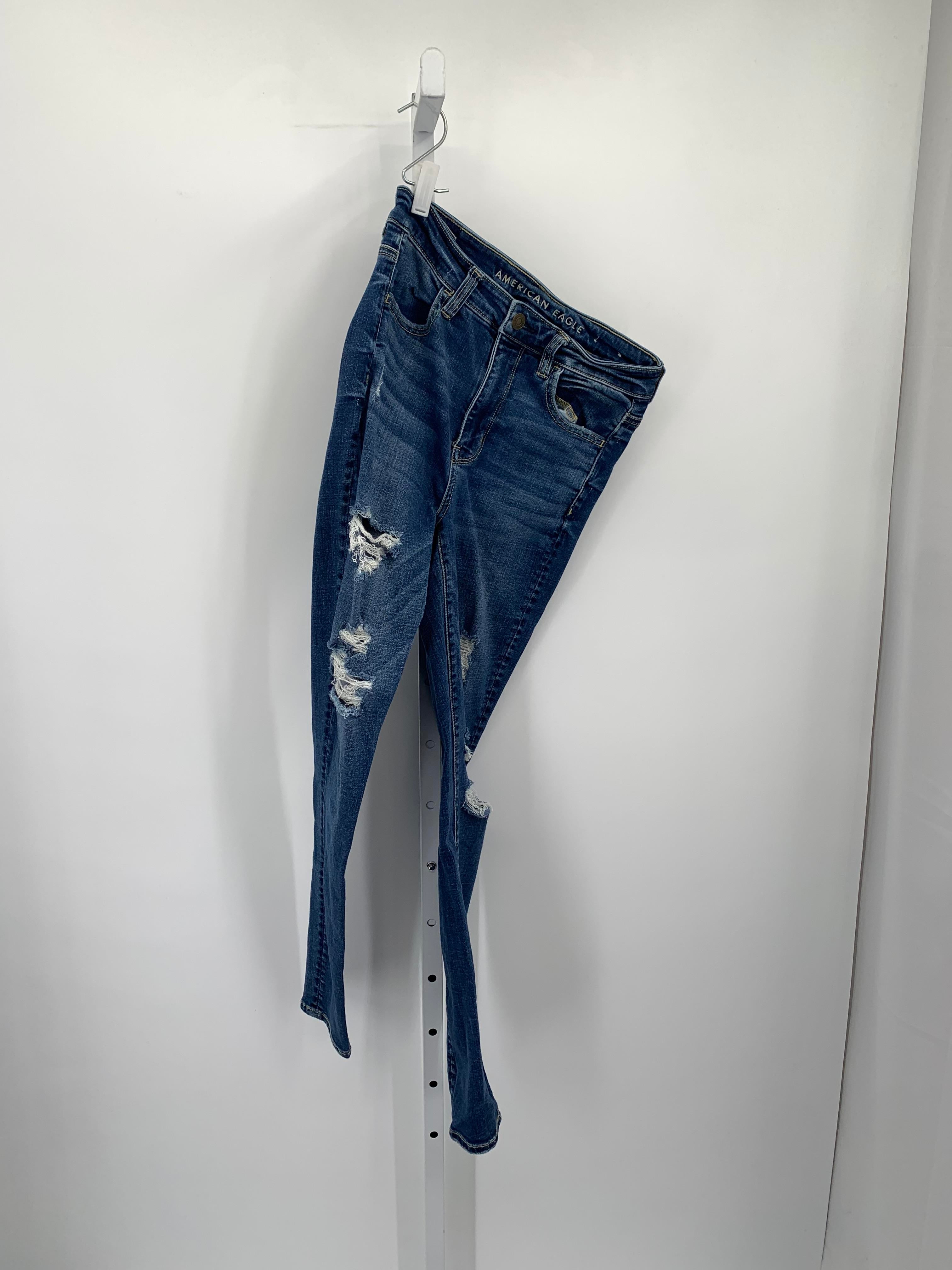 American Eagle Size 4 Juniors Jeans