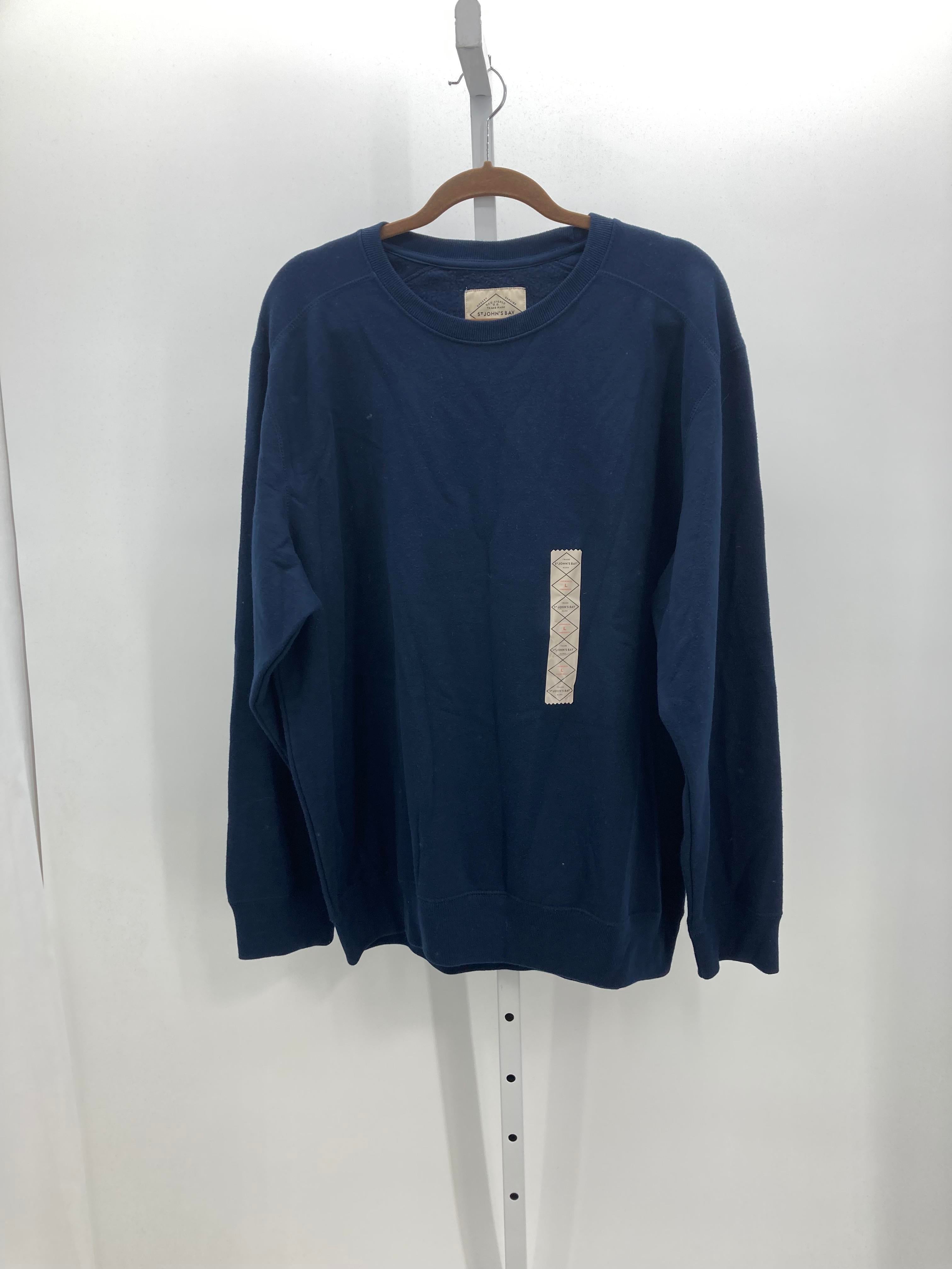 NEW KNIT SWEAT SHIRT