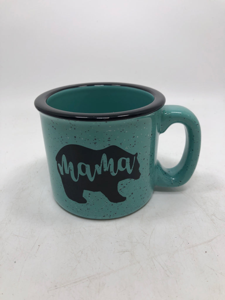 MAMA BEAR MUG.