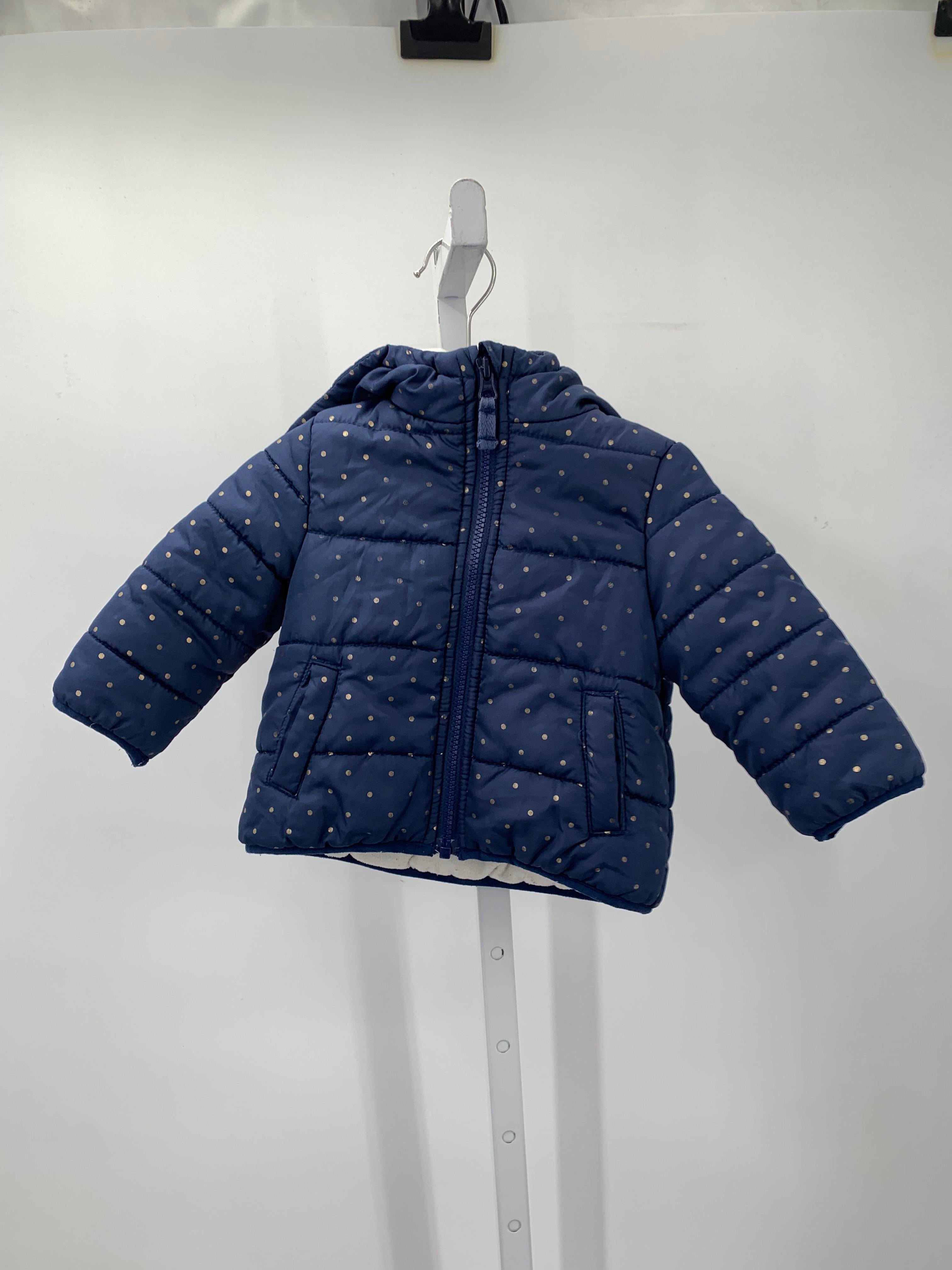 Carters Size 12 Months Girls Winter Coat