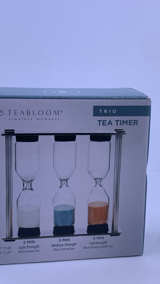 NIB TRIO TEA TIMER