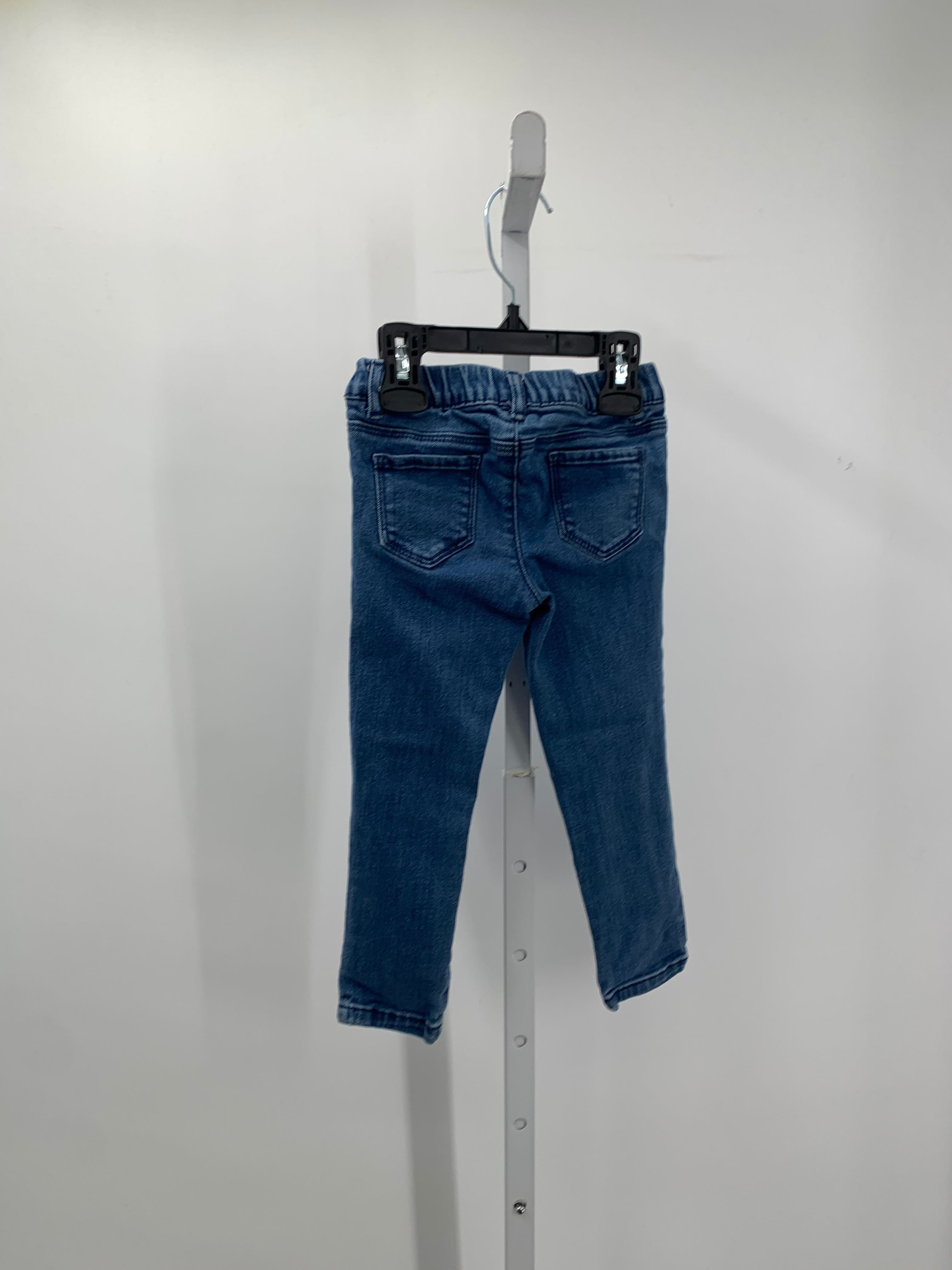 Carters Size 3T Girls Jeans