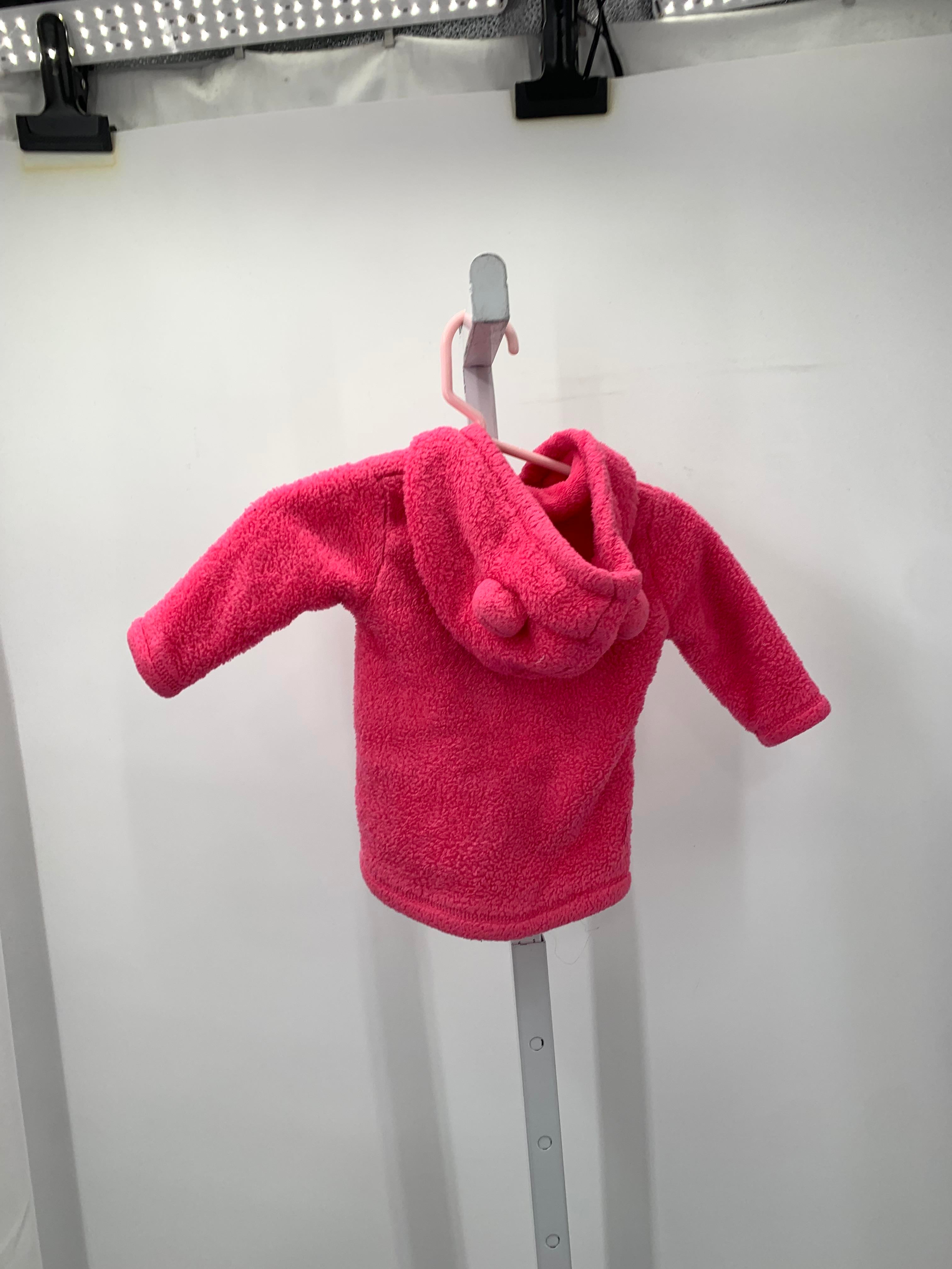 Carters Size 3 Months Girls Long Sleeve Shirt