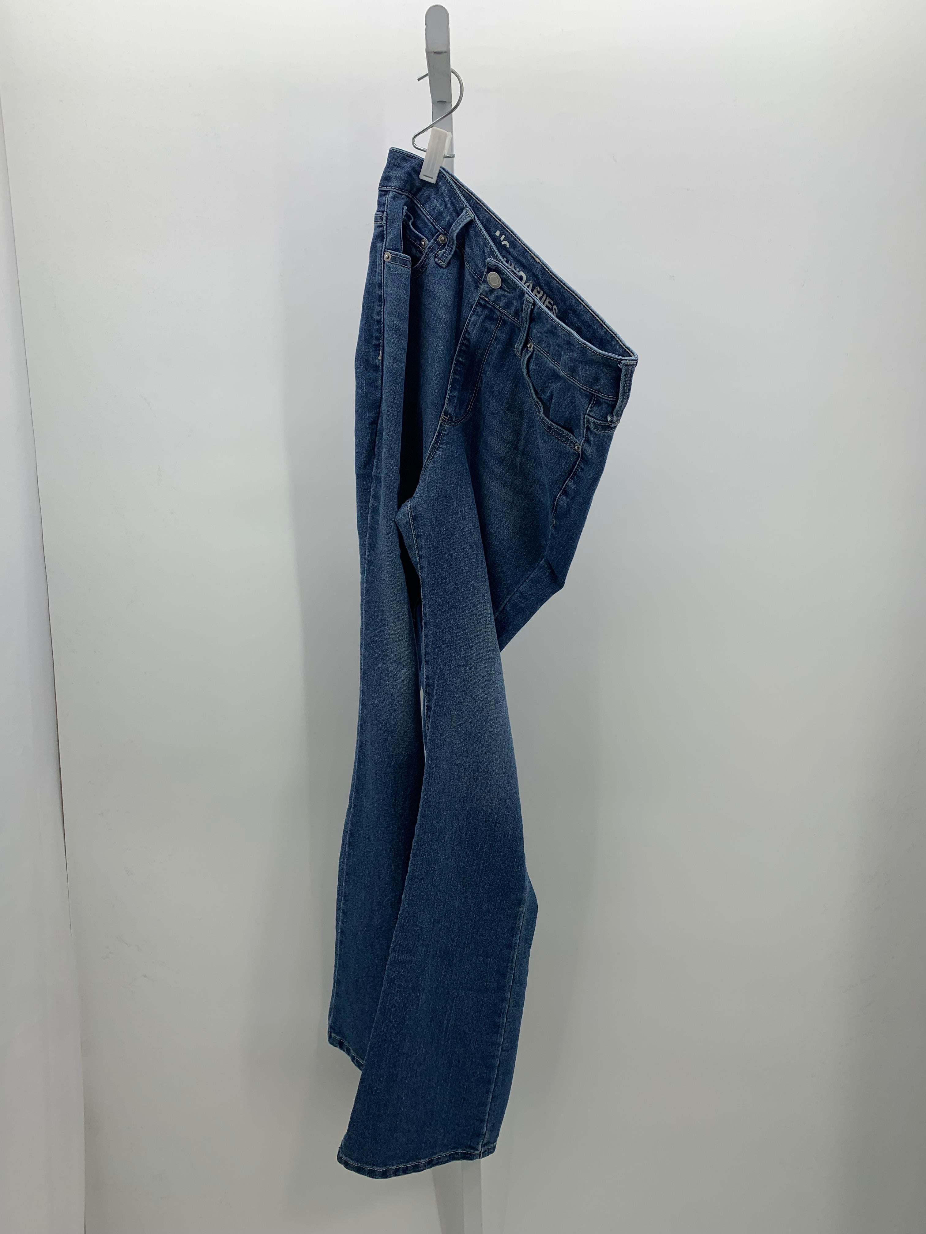 No Boundries Size 8 Juniors Jeans
