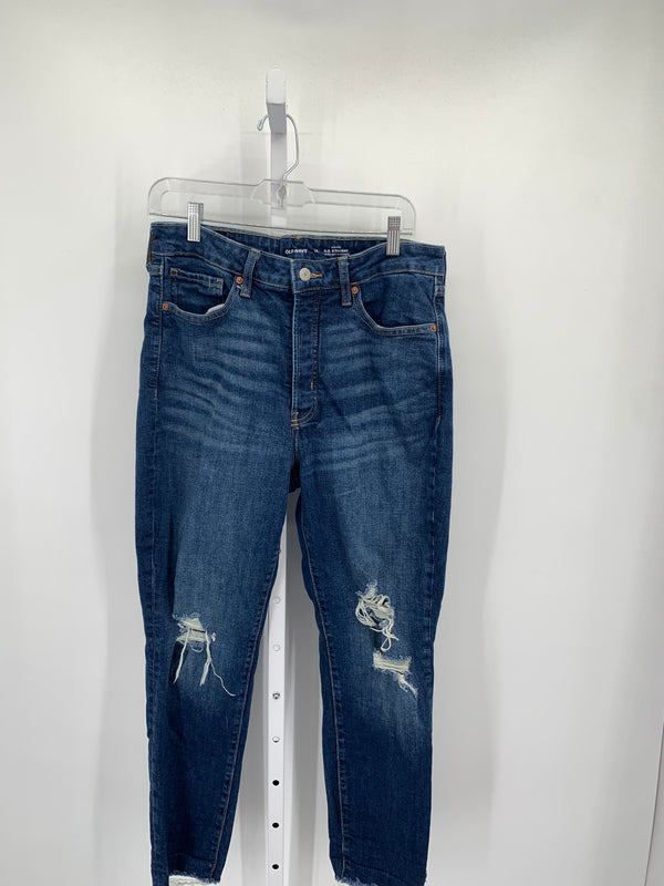 Old Navy Size 12 Misses Jeans