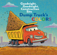 Dump Truck's Colors