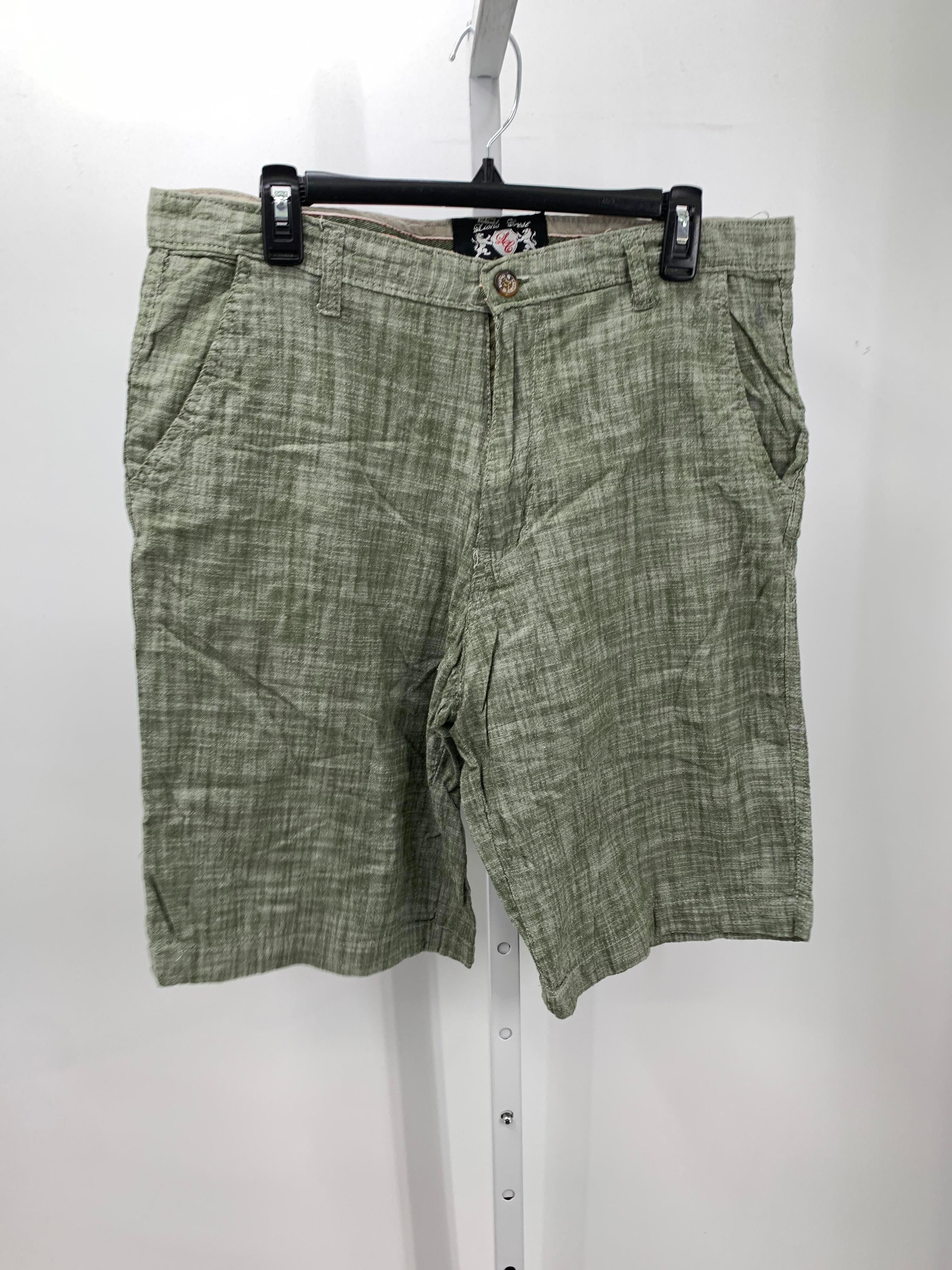 WOVEN SHORTS