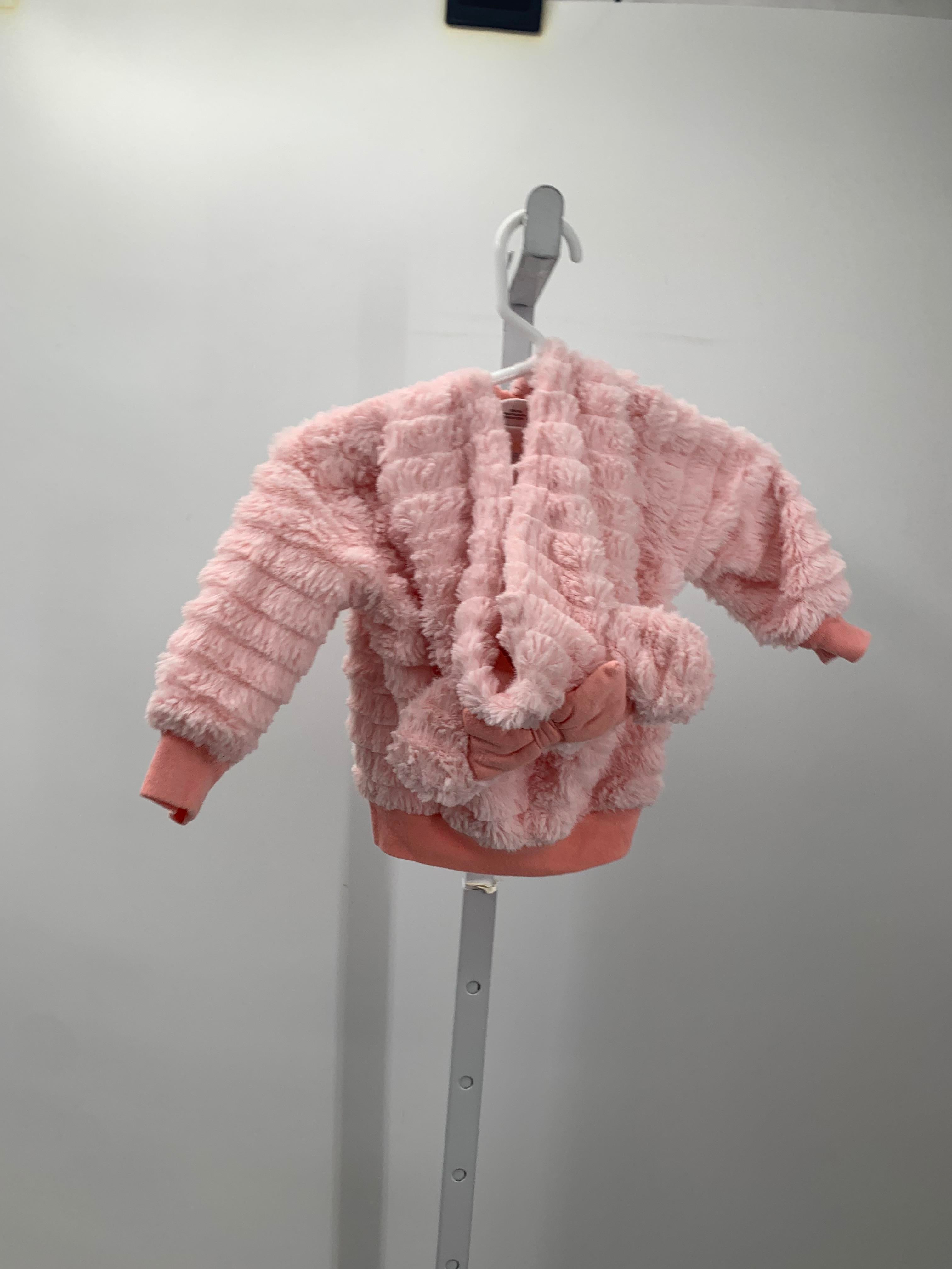 Disney Baby Size 6-9 mon Girls Fleece