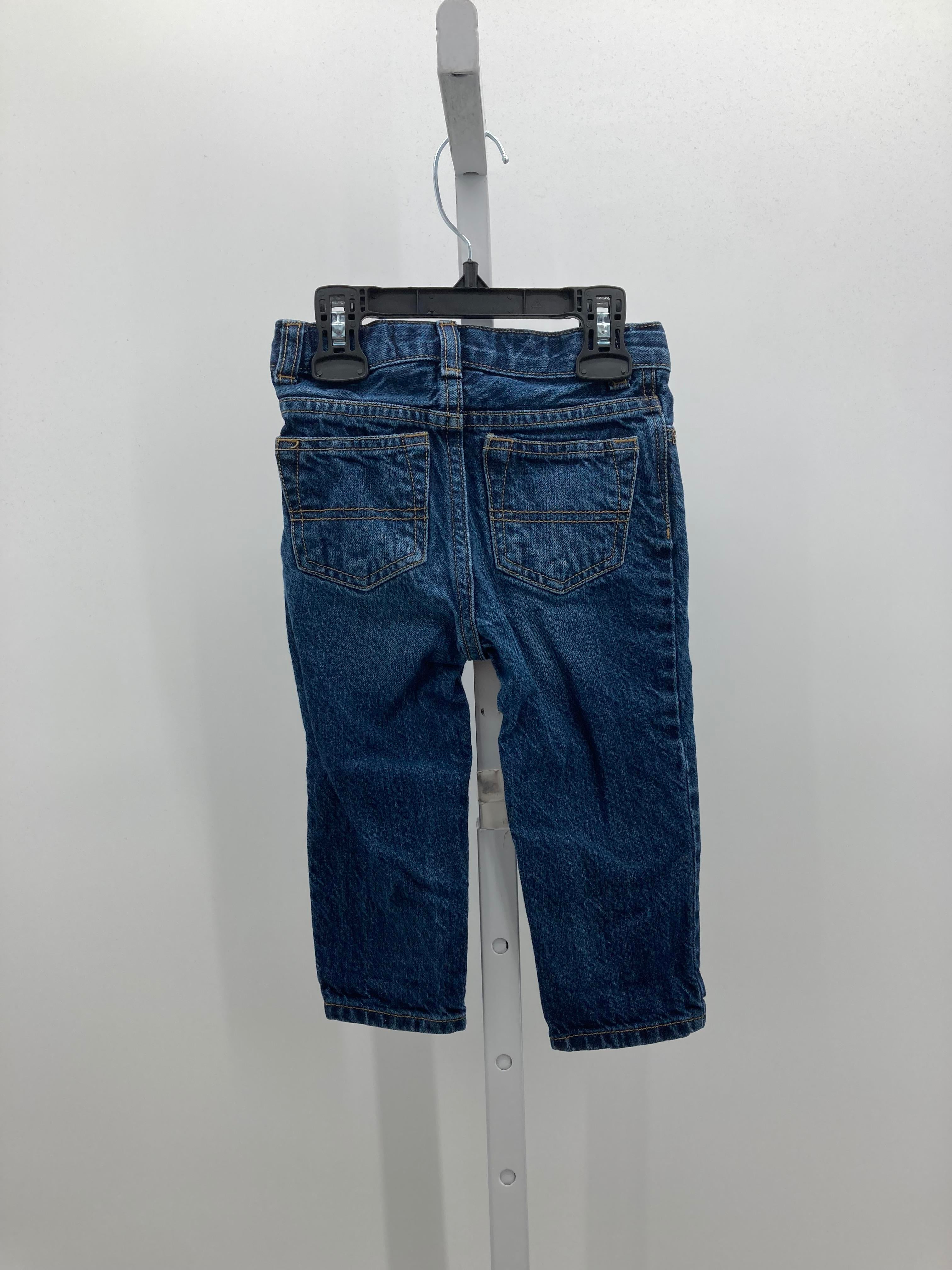 ADJ WAIST DENIM