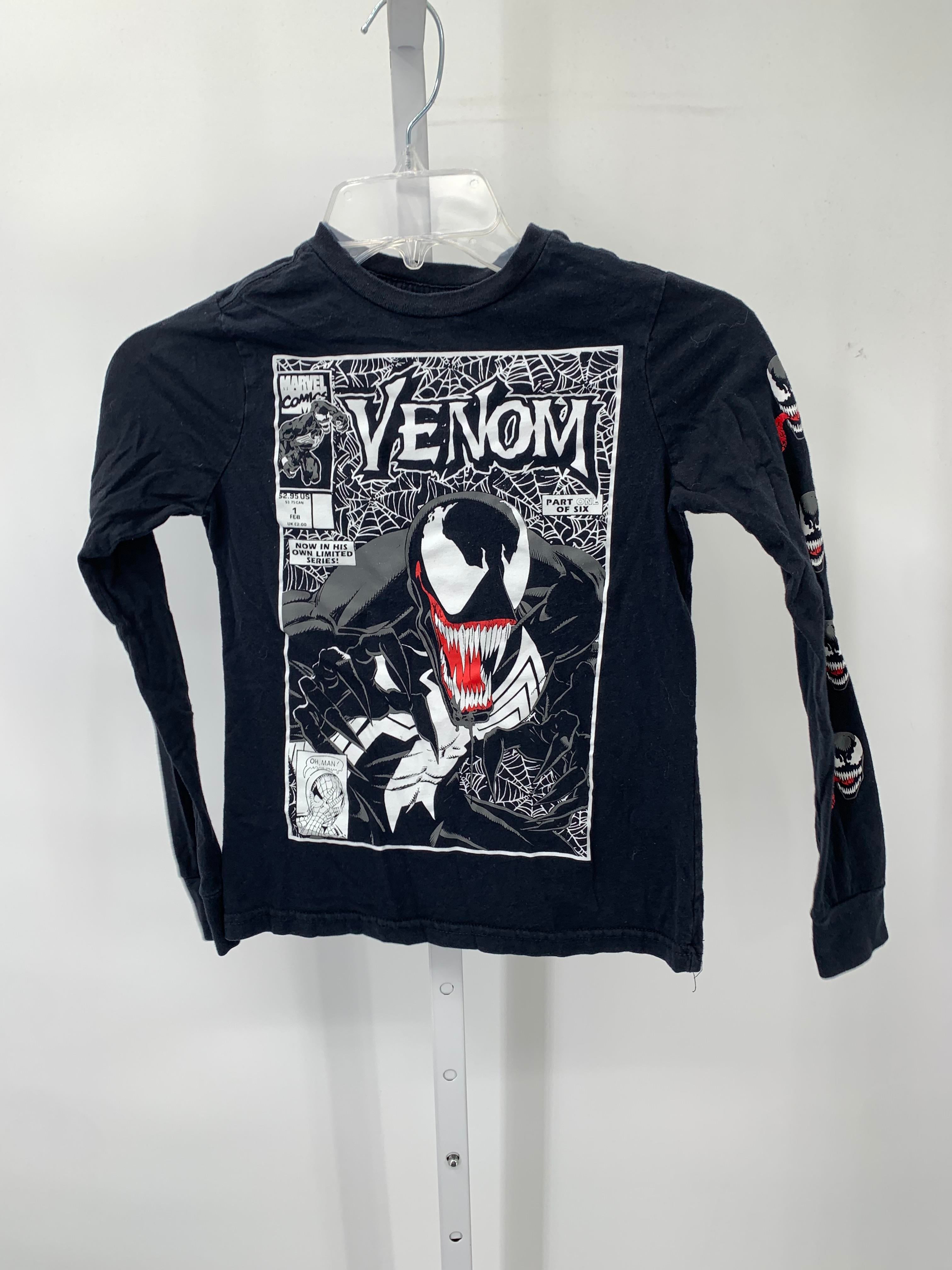 VENOM GRAPHIC KNIT
