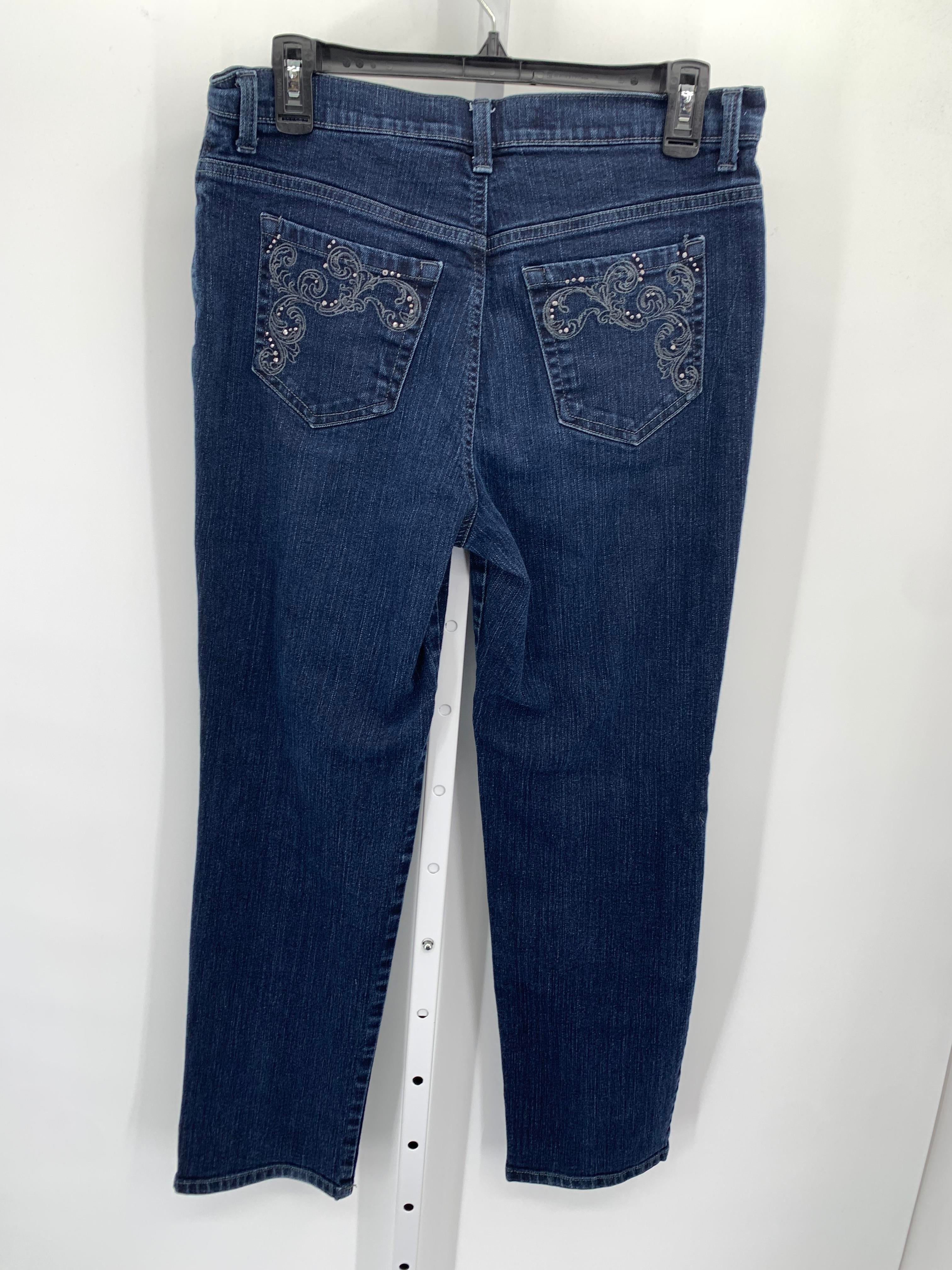 Gloria Vanderbilt Size 10 Misses Jeans