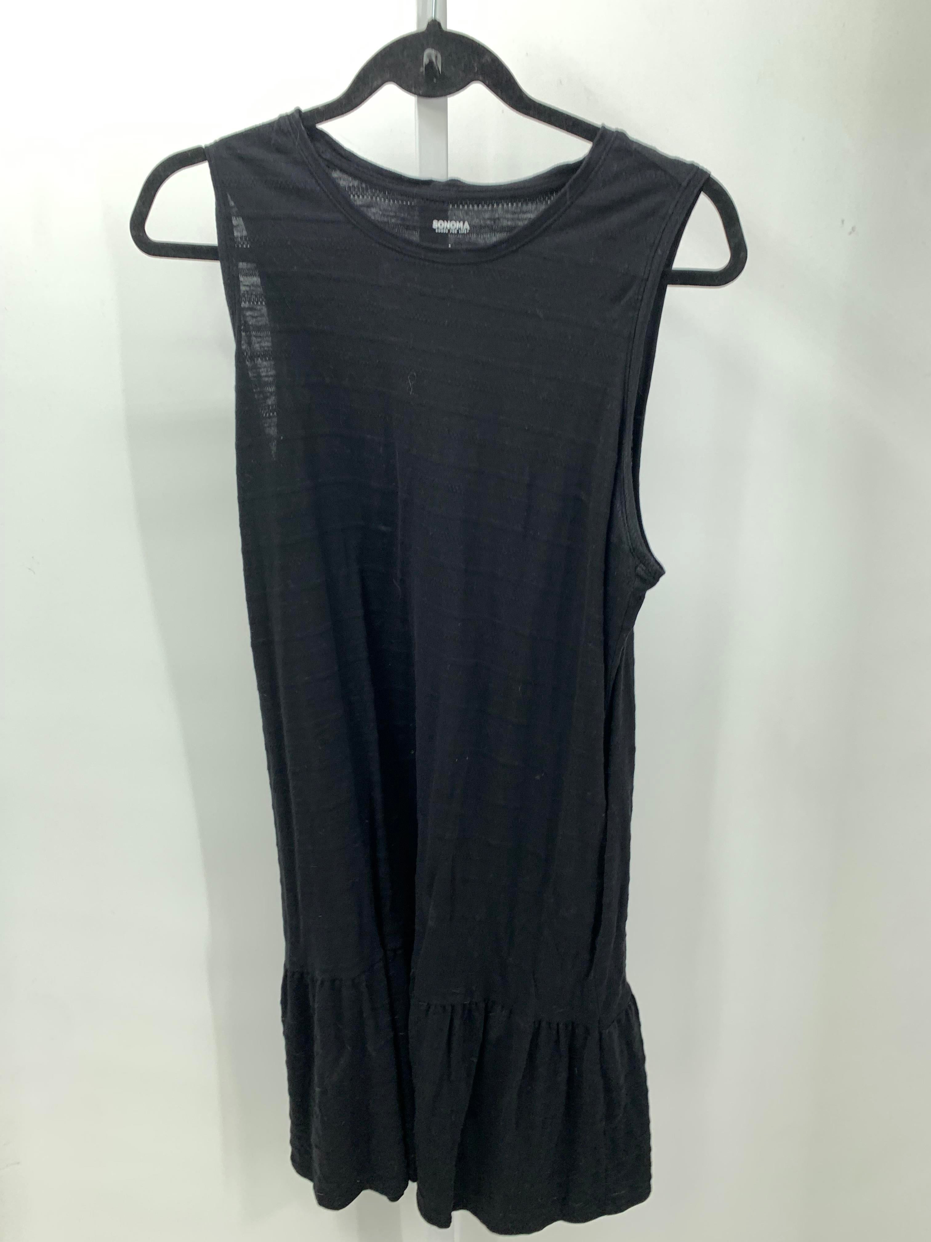 Sonoma Size Large Misses Sundress