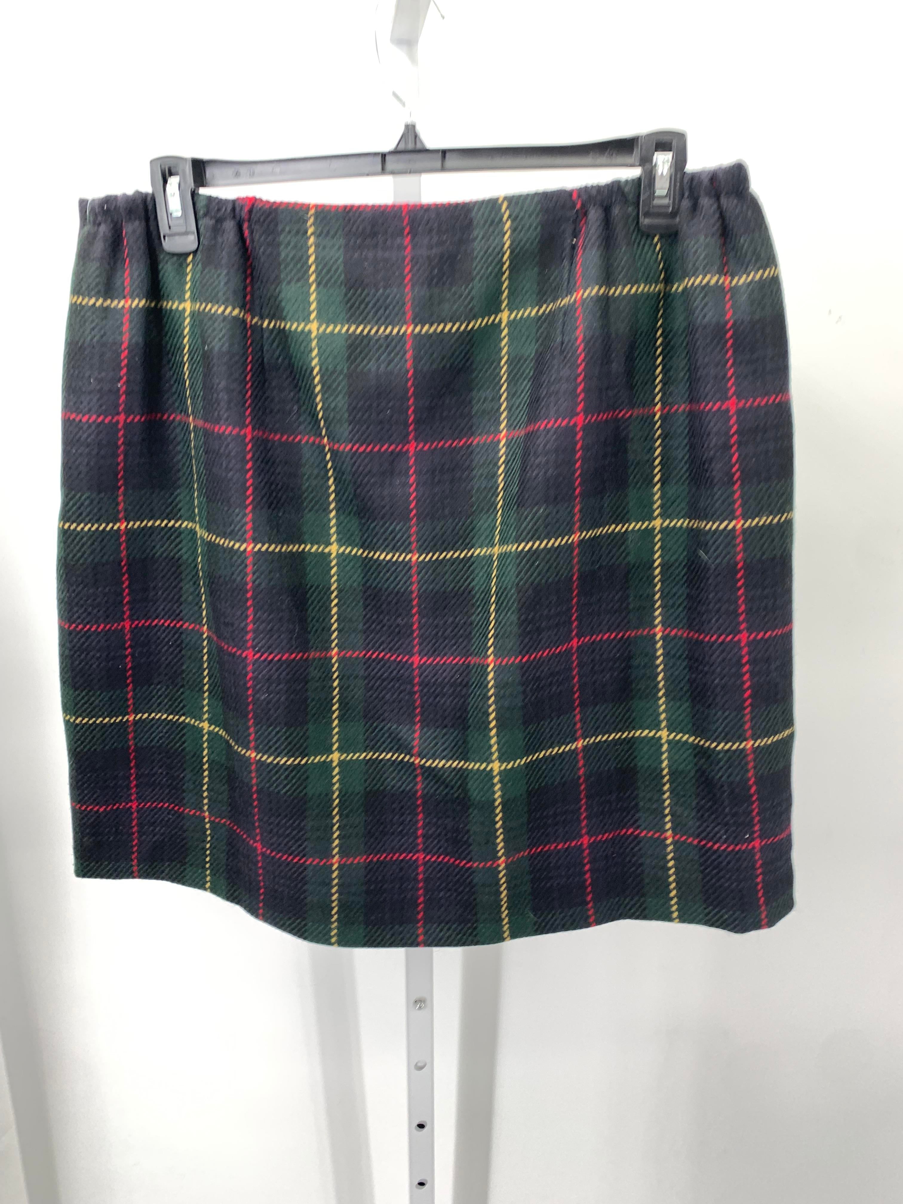Talbots Size 18WP Womens Skirt