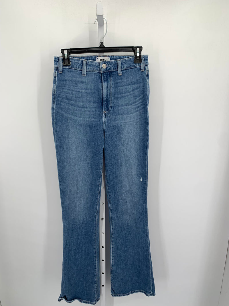 Paige Size 4 Misses Jeans