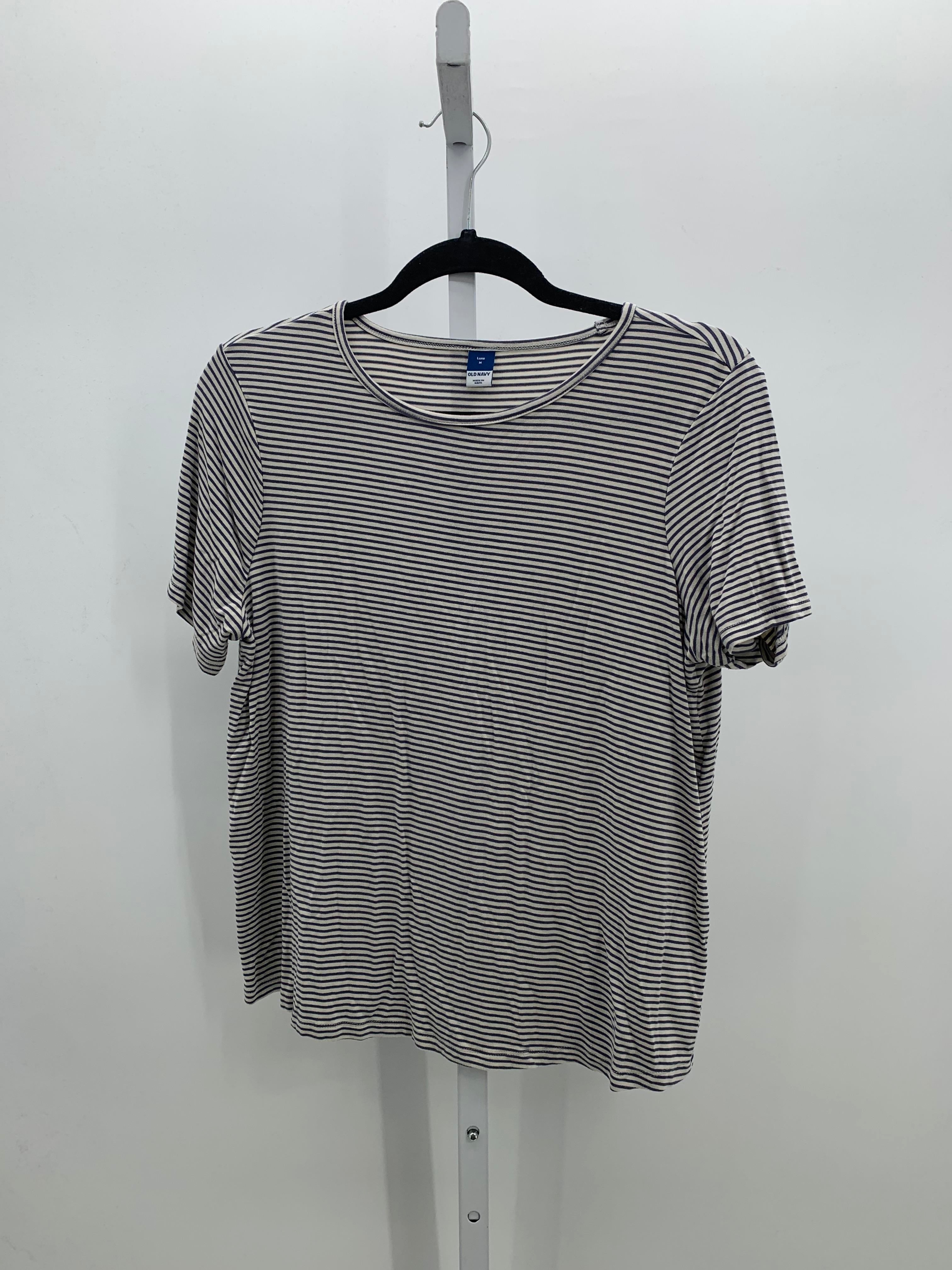 Old Navy Size Medium Misses Short Sleeve Shirt