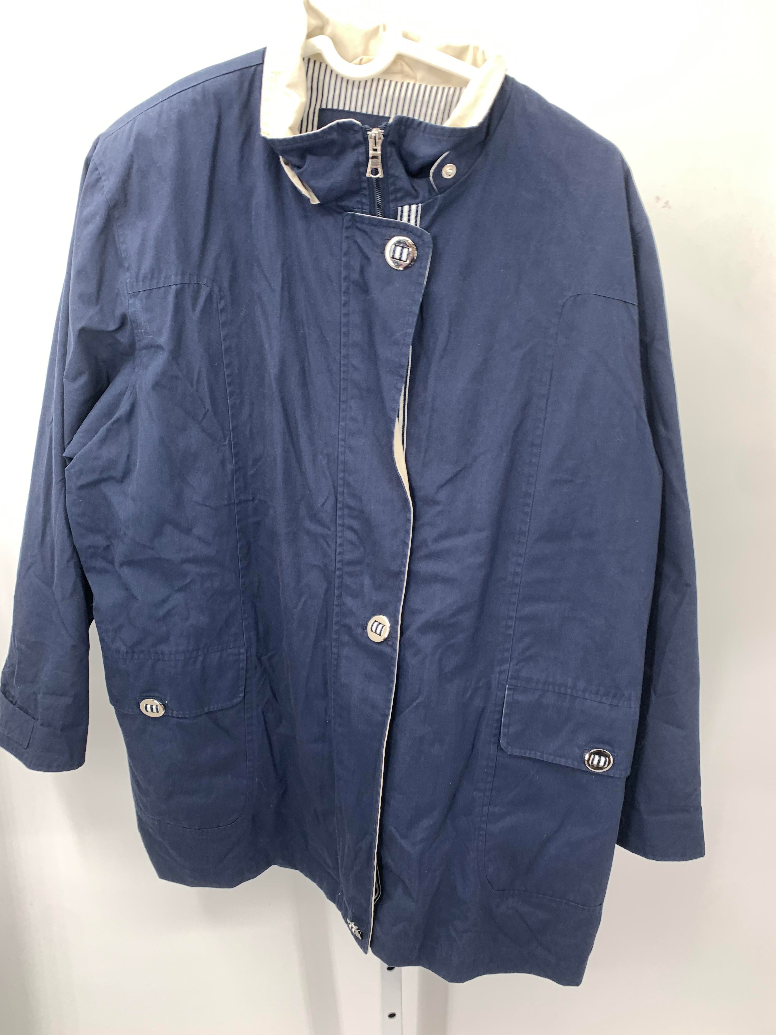 Size 1X Womens Lightweight Jacket