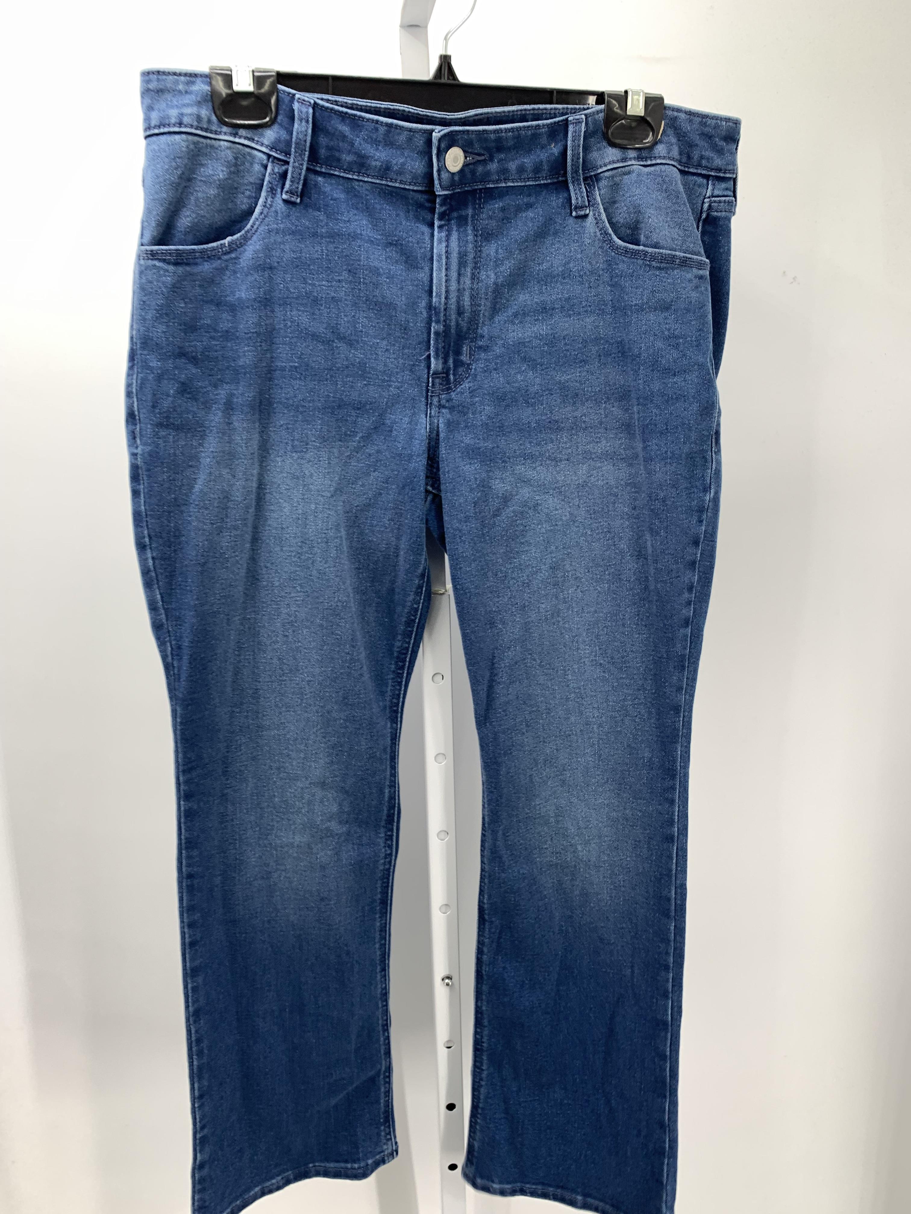 Old Navy Size 12 Short Misses Jeans