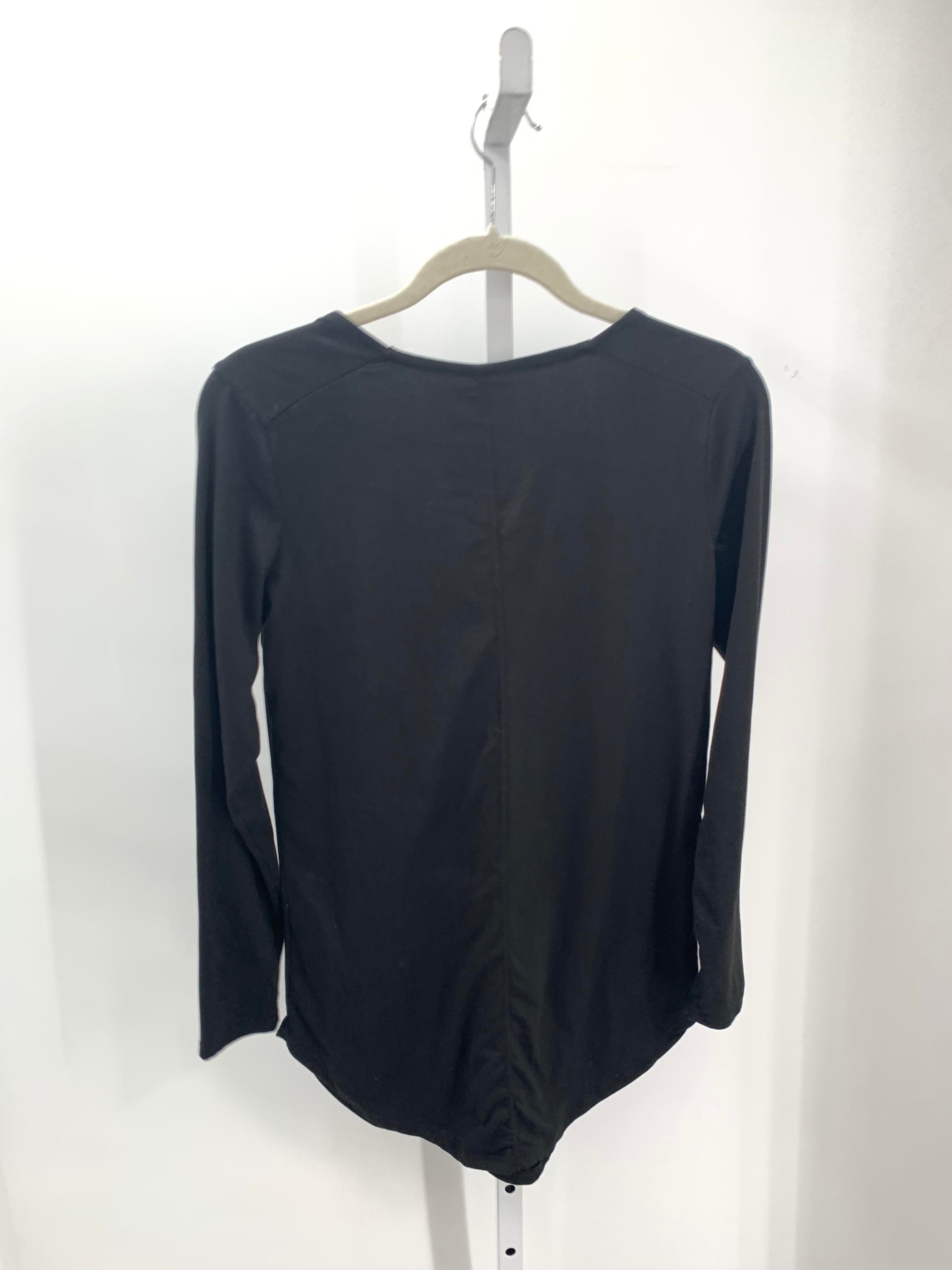 Size Small Misses Long Sleeve Shirt