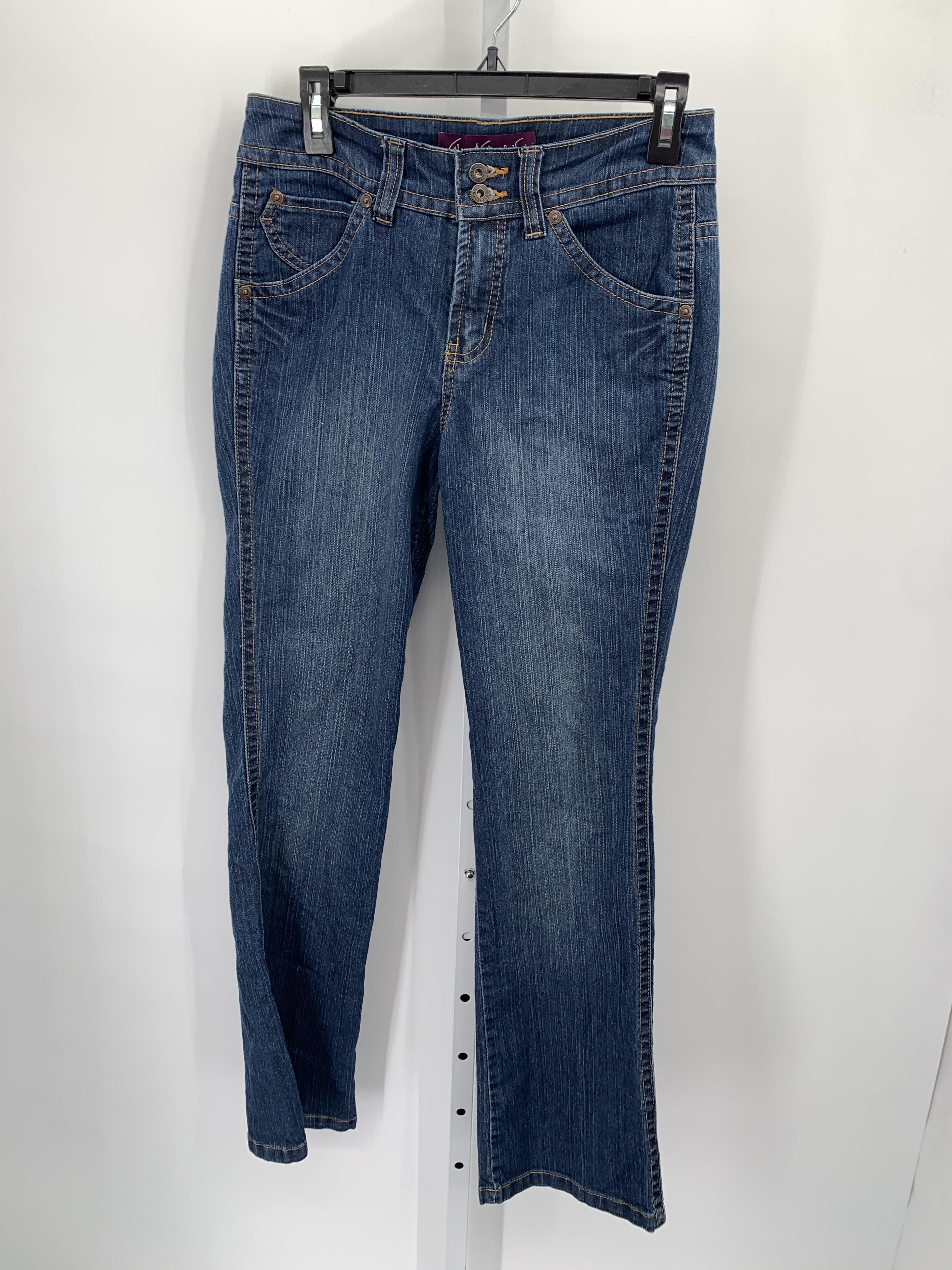 Gloria Vanderbilt Size 6 Misses Jeans