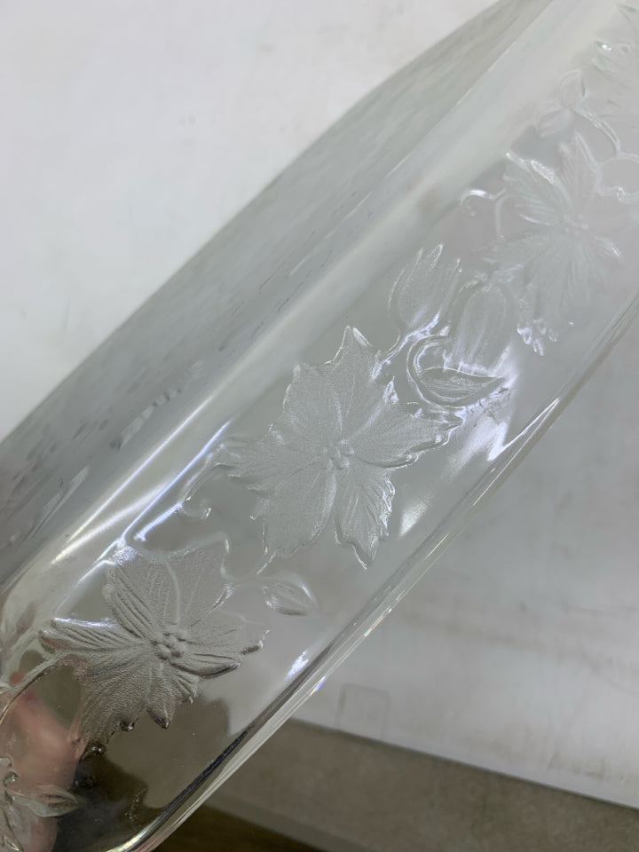 FANTASIA CASSEROLE DISH PRINCESS HOUSE.