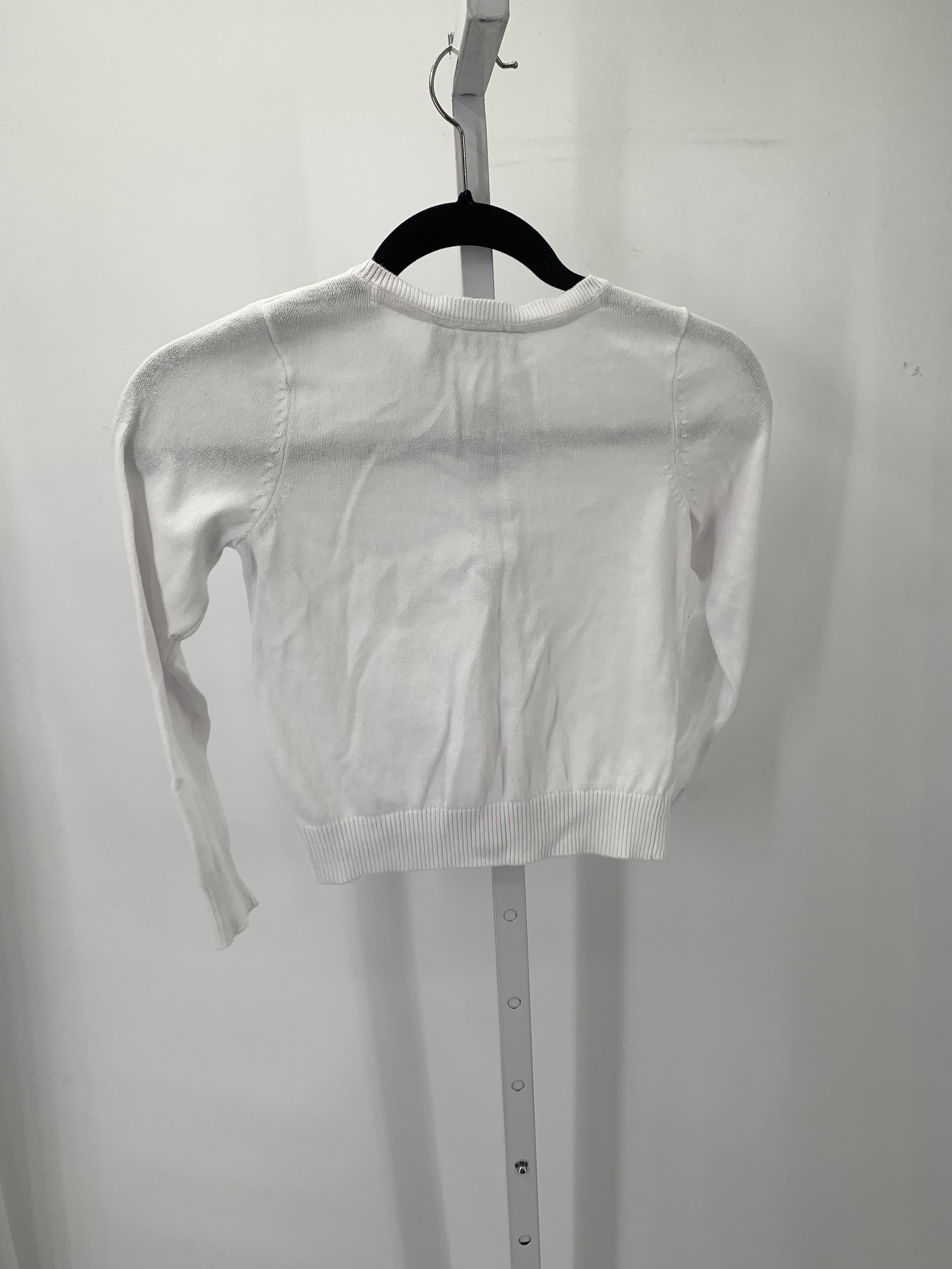 Children's Place Size 7-8 Girls Long Sleeve Sweater