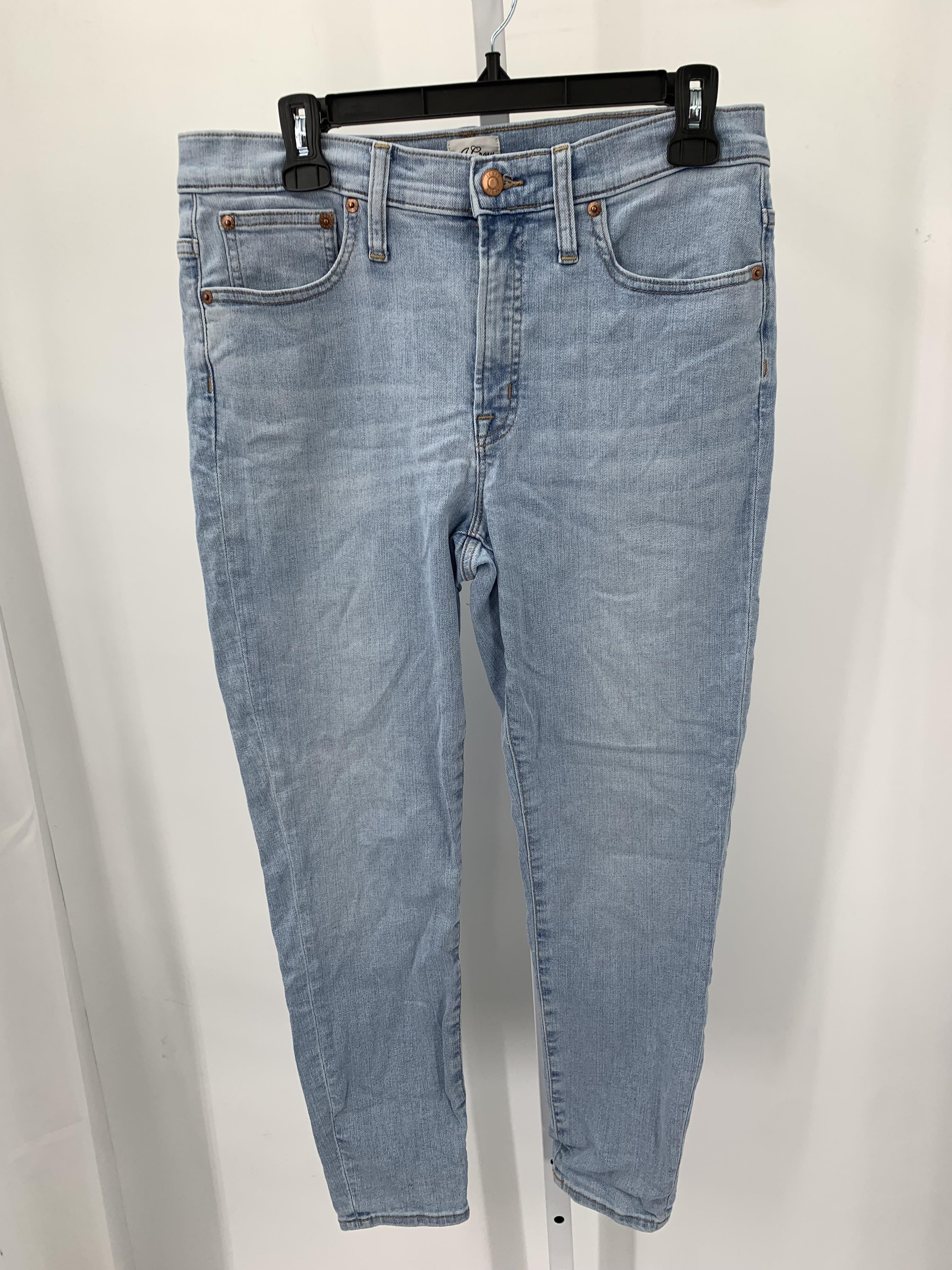 J. Crew Size 12 Misses Jeans