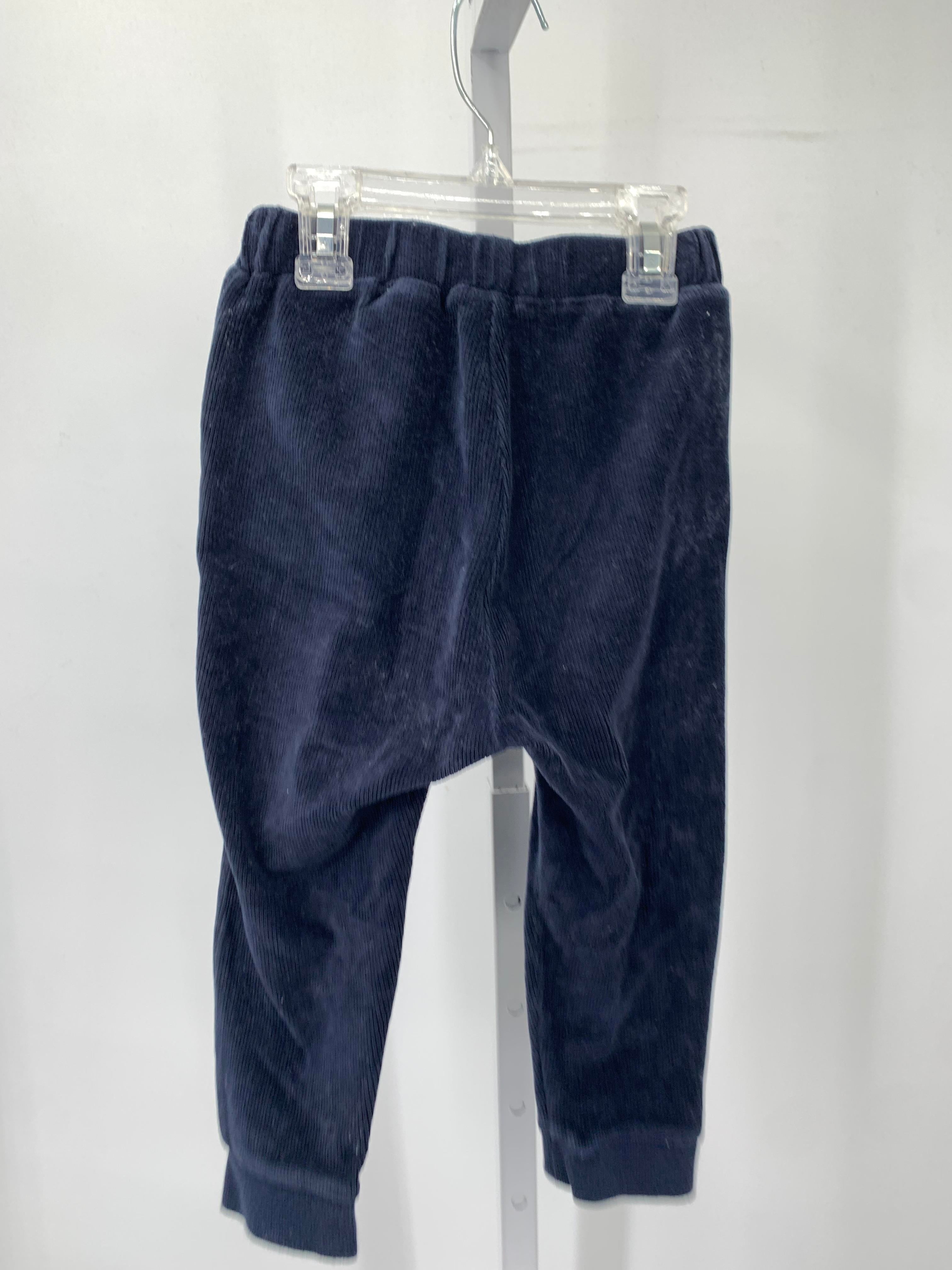 ELASTIC WAIST RIBBED