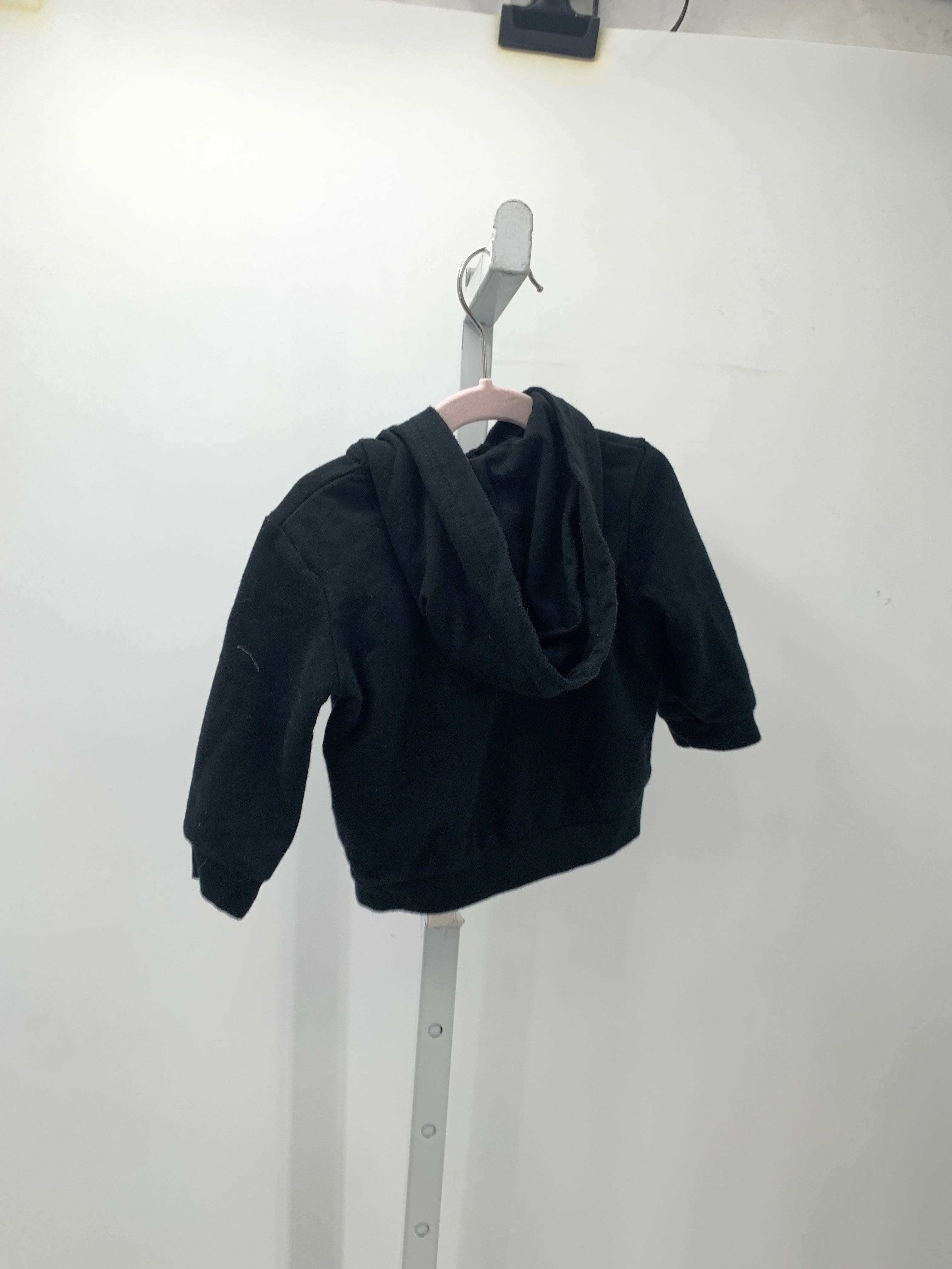 HOODED ZIP KNIT