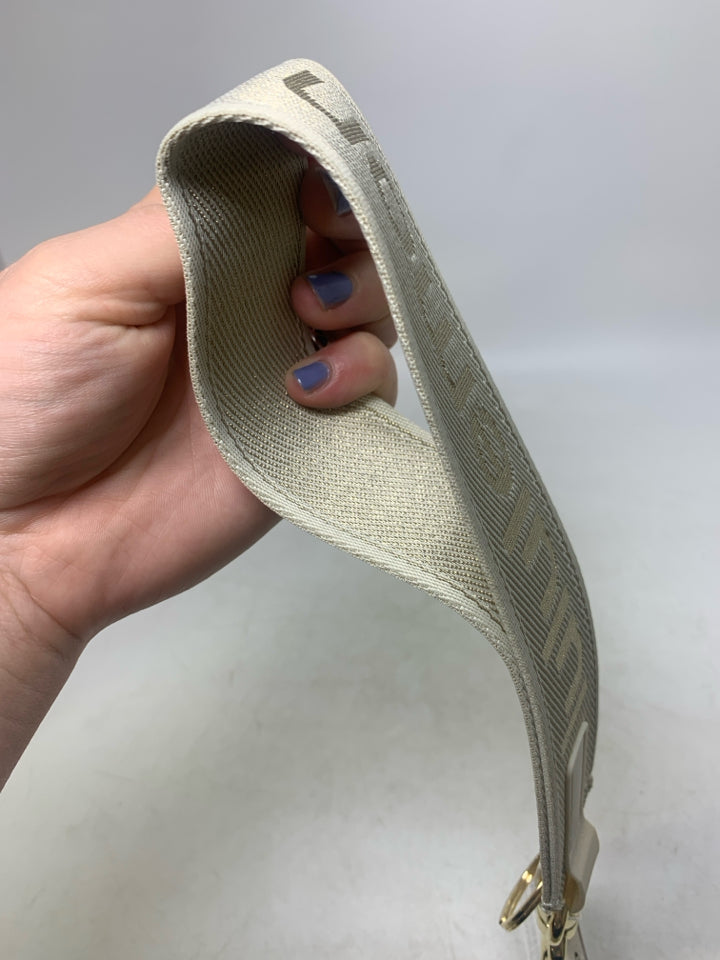 Lululemon Never Lost Key Chain Metallic - NWT