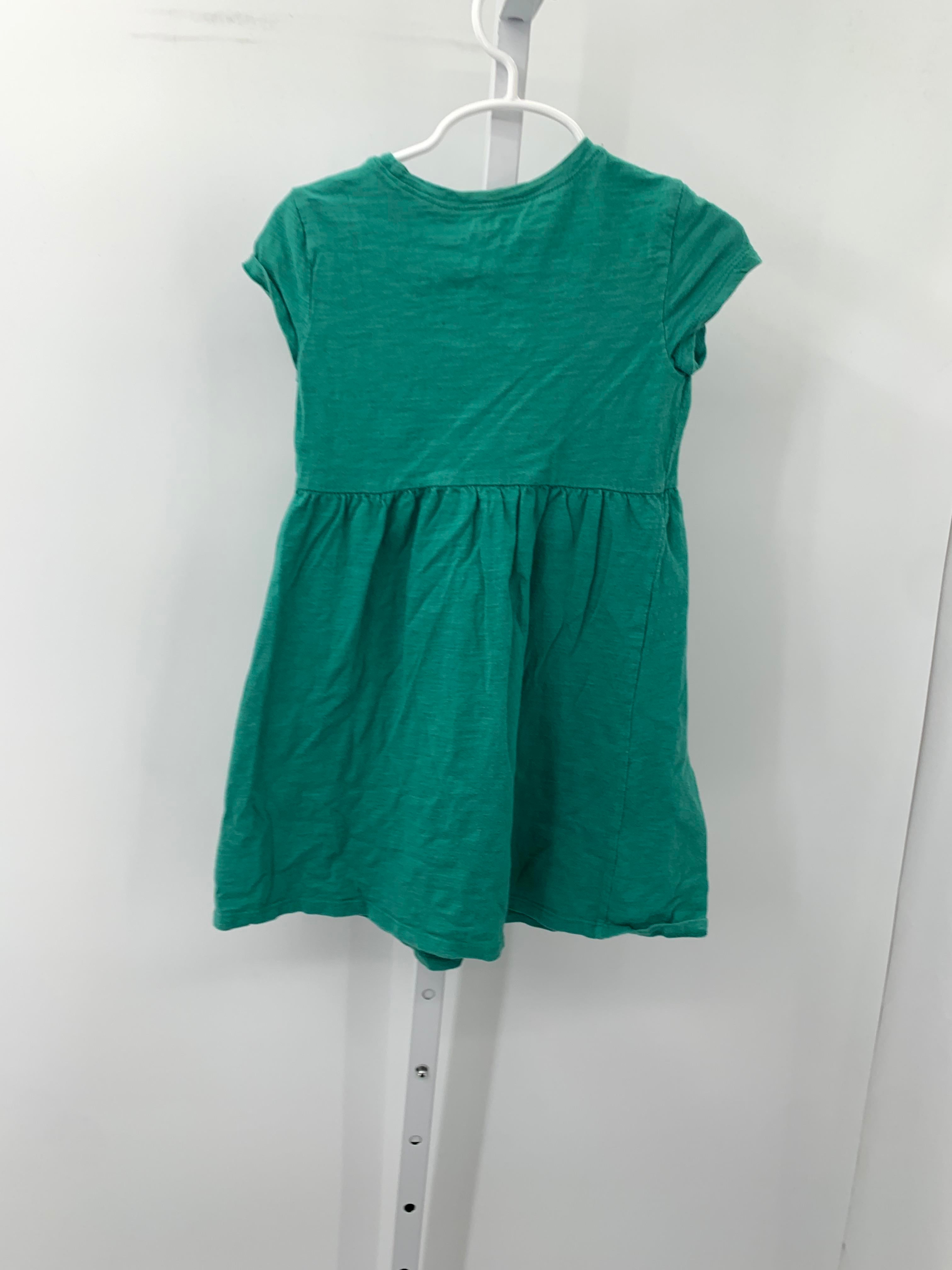 Old Navy Size 5T Girls Short Sleeve Dress