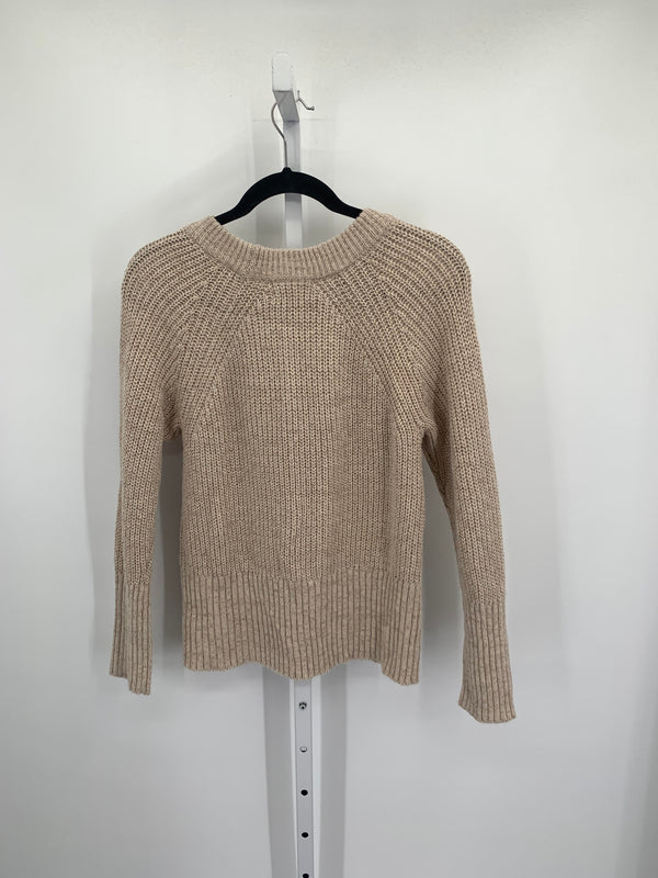 Universal Thread Size Small Misses Long Slv Sweater