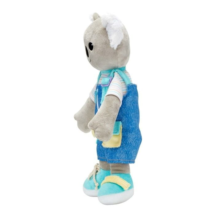 14" Learn To Dress Koala - New