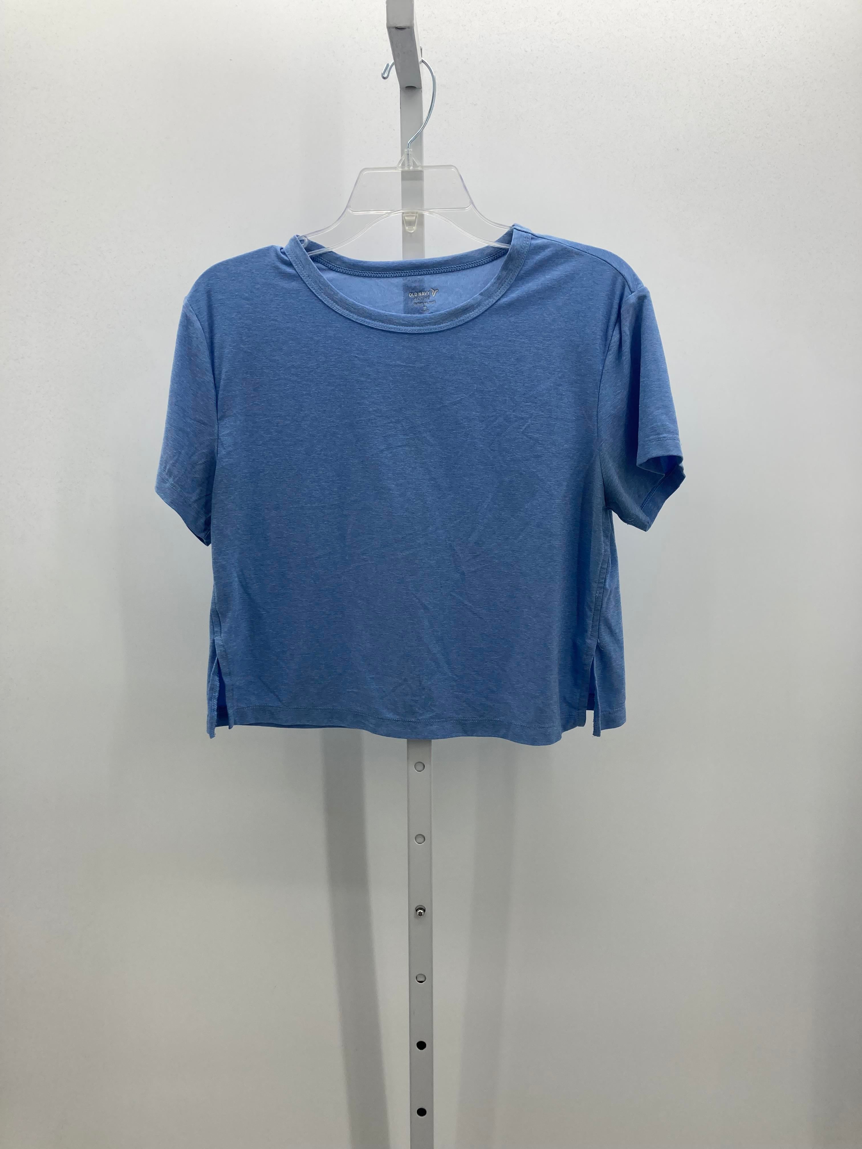 Old Navy Size X Small Misses Short Sleeve Shirt