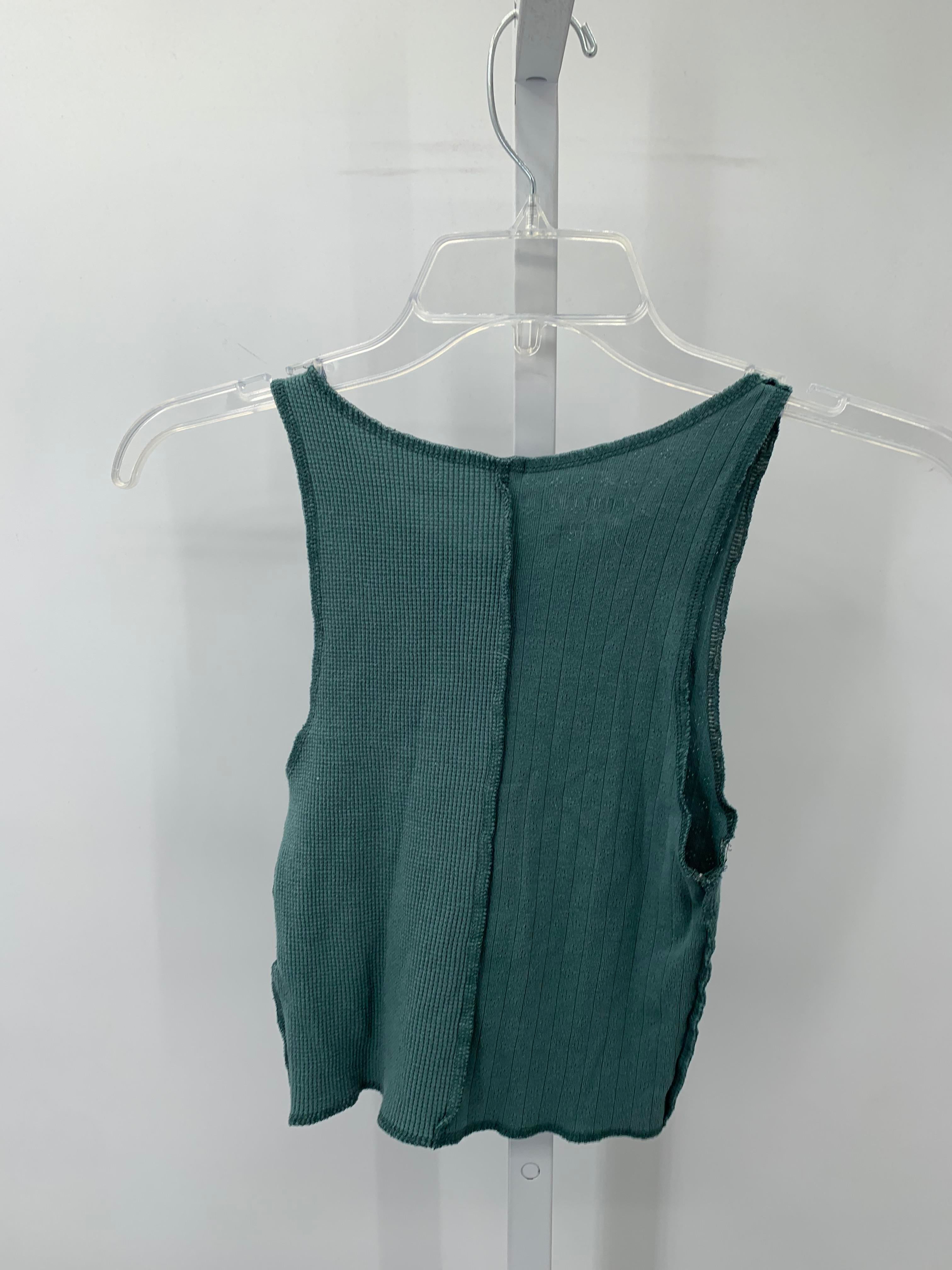 American Essentials Size X Small Juniors Tank