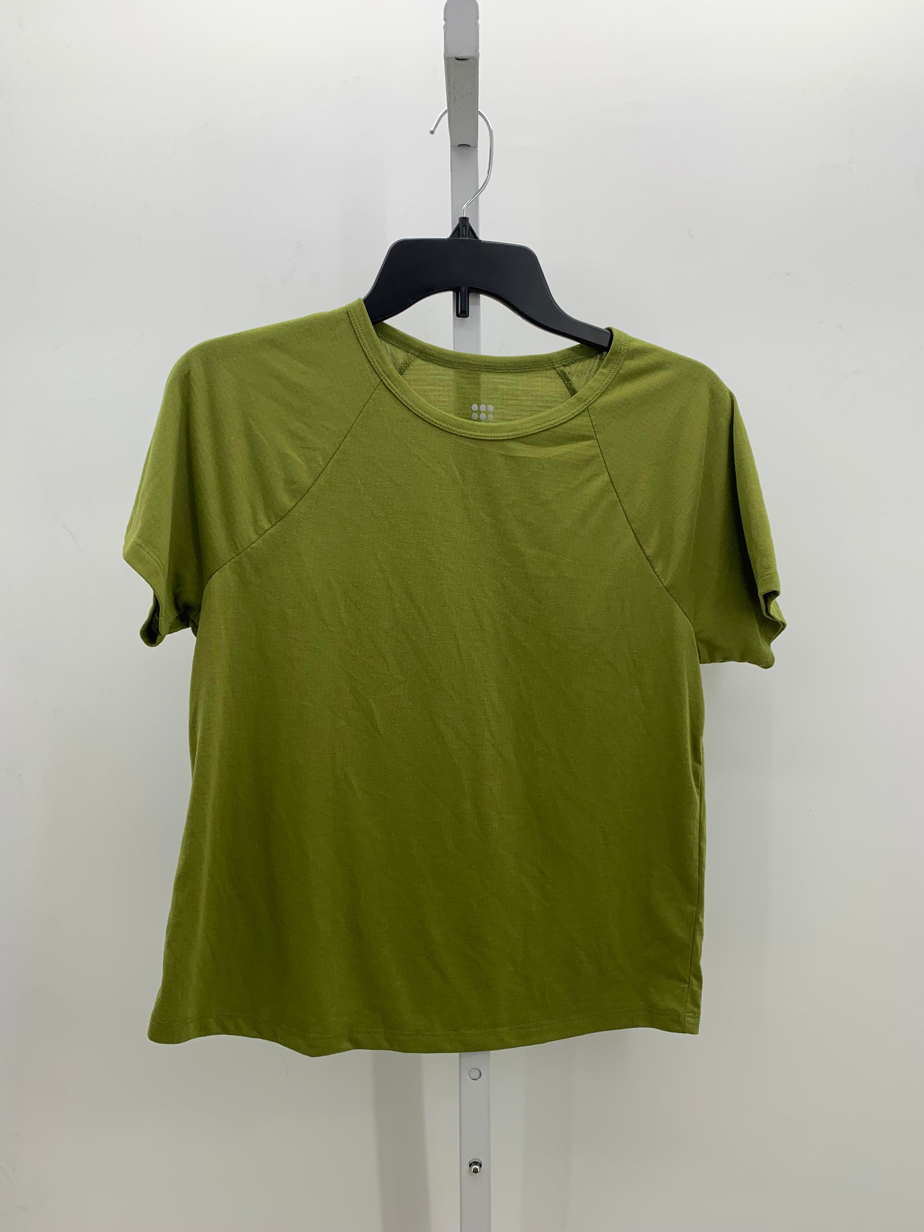 Title Nine Size Small Misses Short Sleeve Shirt